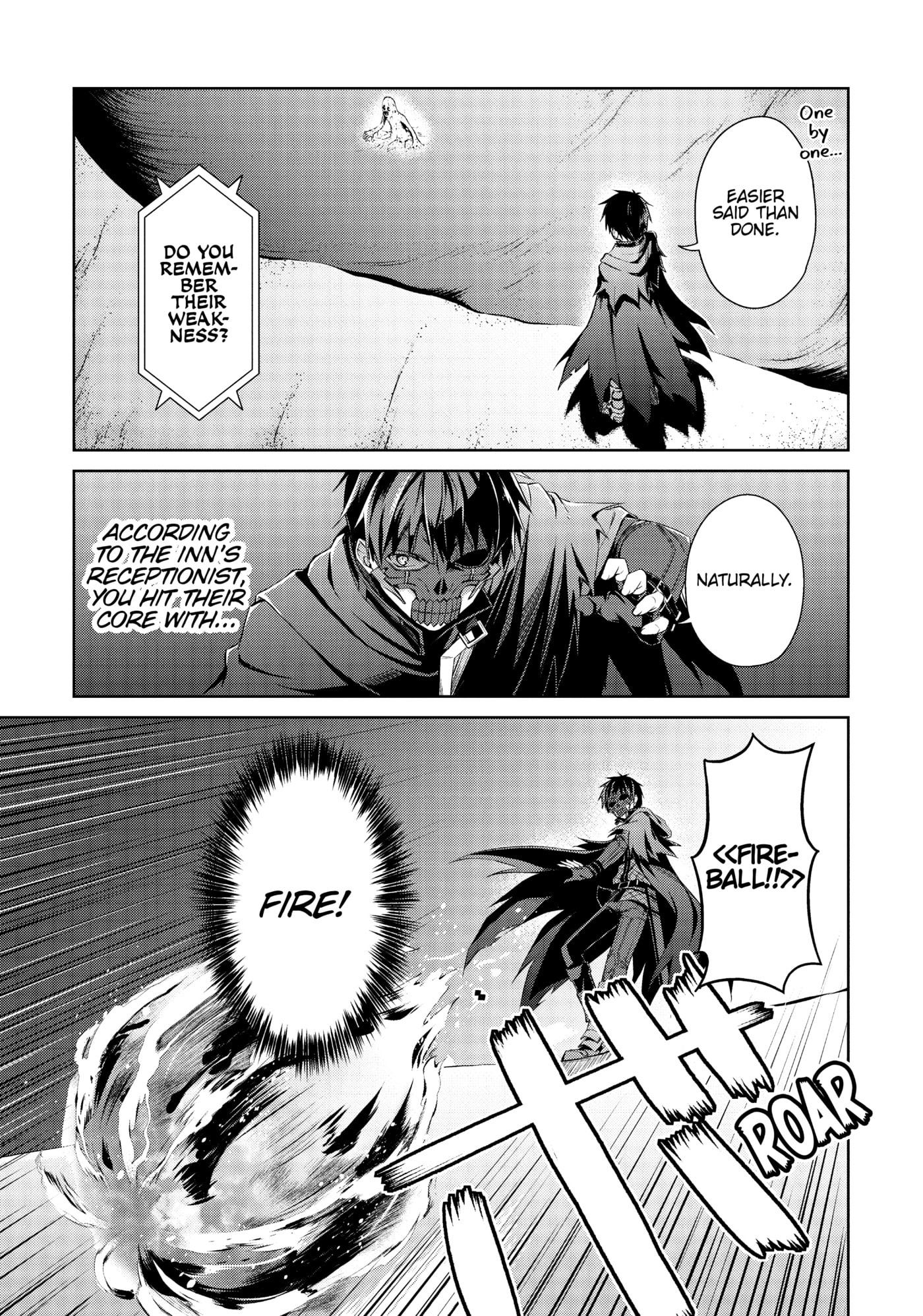 Boushoku no Berserk: Ore dake Level to Iu Gainen o Toppa Shite Saikyou Chapter 14 page 19 - 