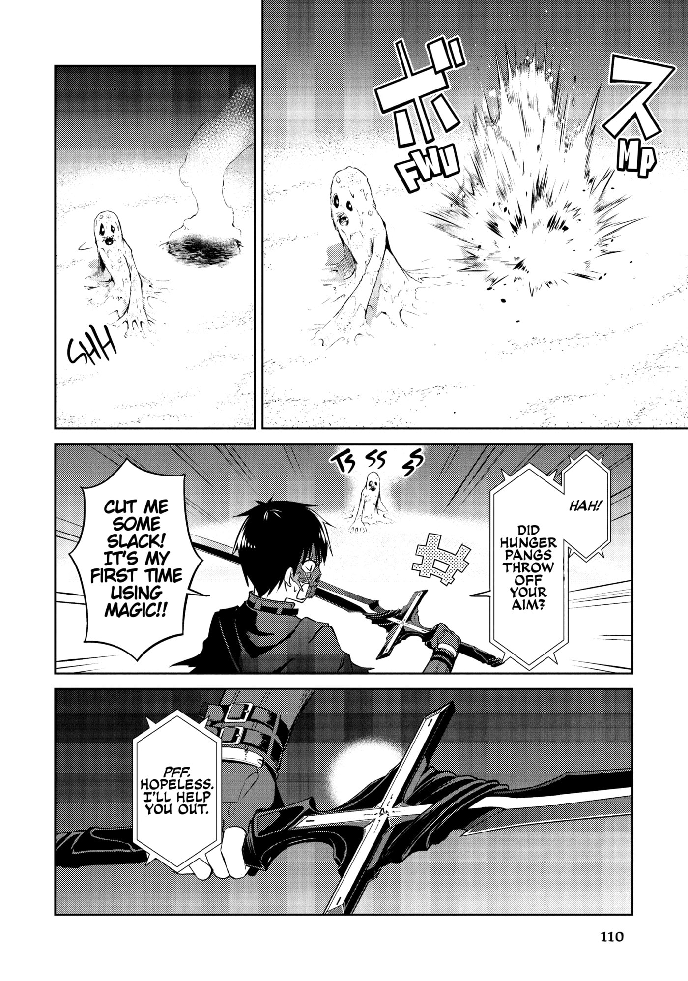 Boushoku no Berserk: Ore dake Level to Iu Gainen o Toppa Shite Saikyou Chapter 14 page 20 - 
