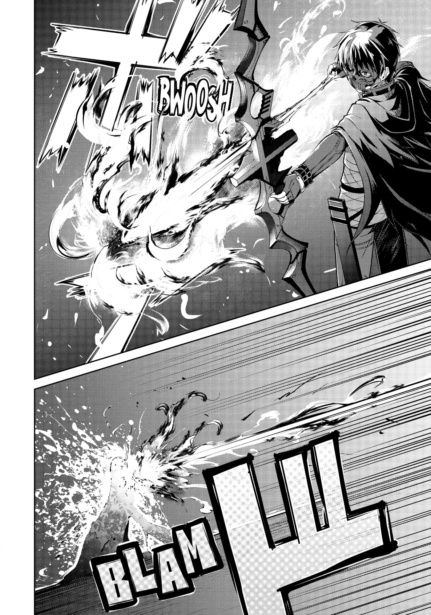 Boushoku no Berserk: Ore dake Level to Iu Gainen o Toppa Shite Saikyou Chapter 14 page 22 - 