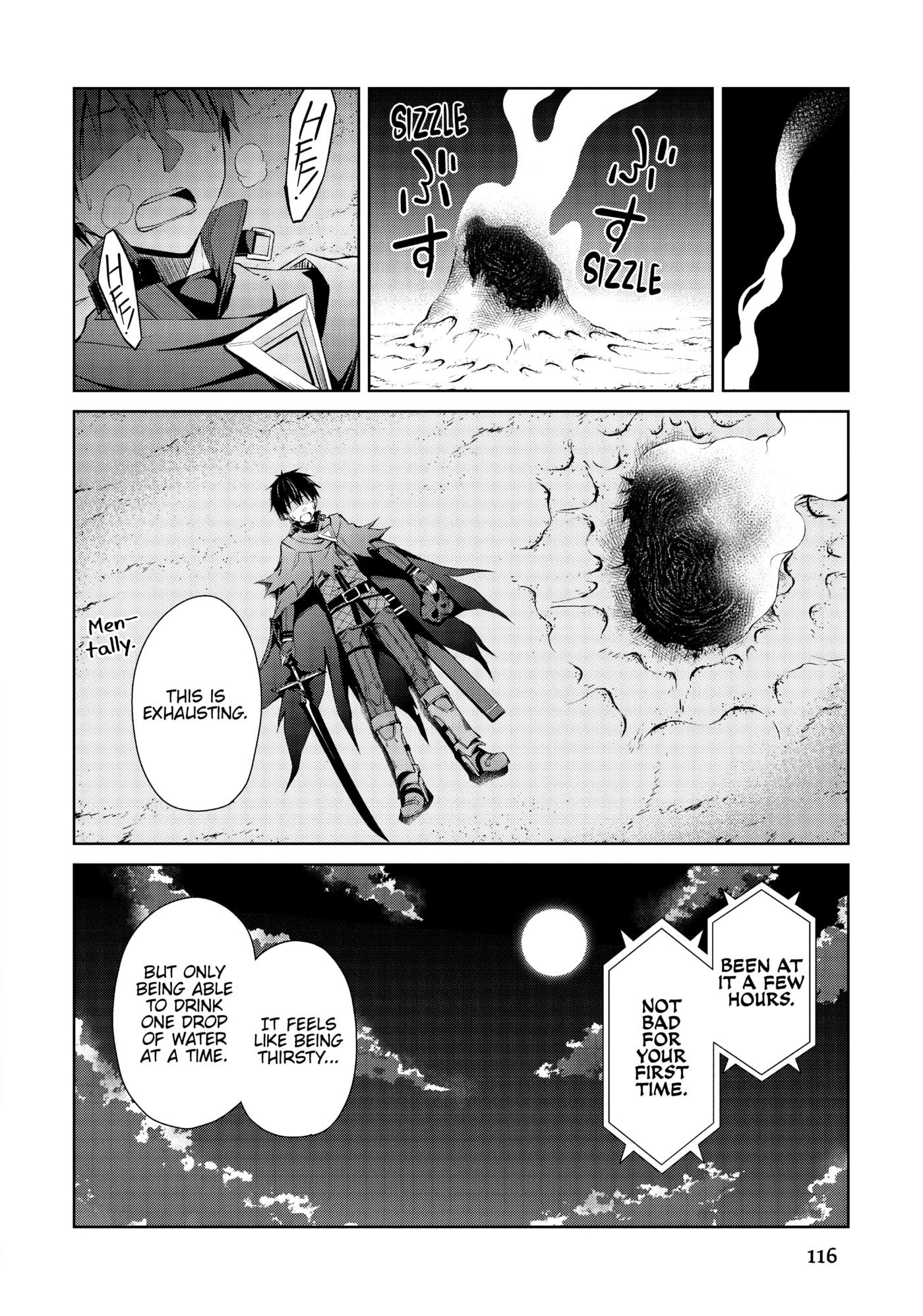 Boushoku no Berserk: Ore dake Level to Iu Gainen o Toppa Shite Saikyou Chapter 14 page 26 - 