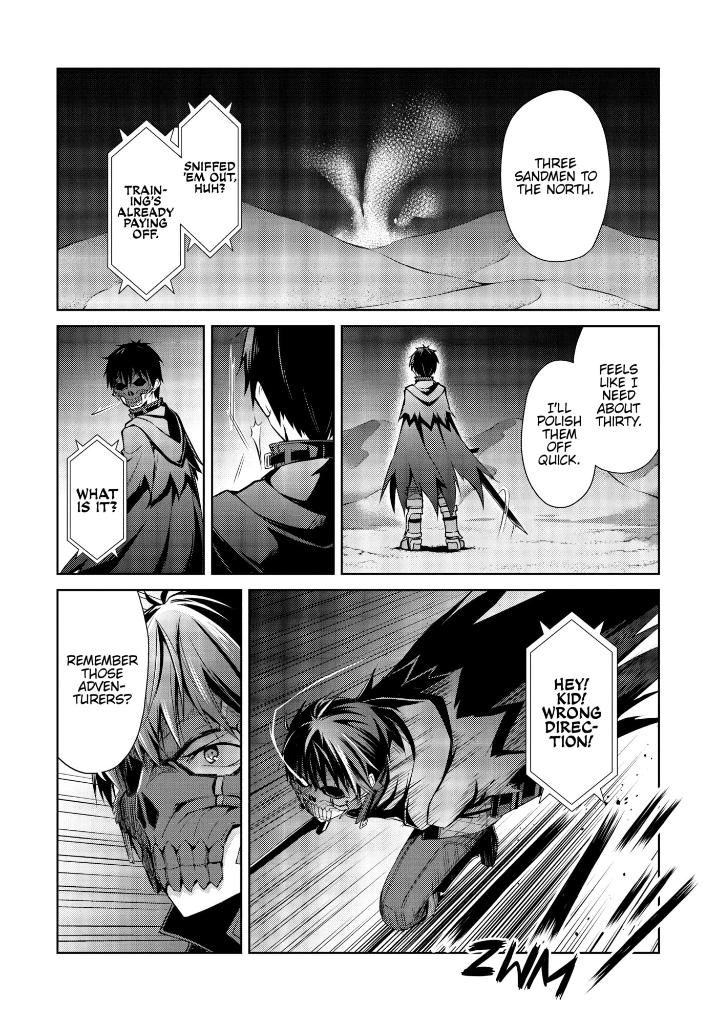 Boushoku no Berserk: Ore dake Level to Iu Gainen o Toppa Shite Saikyou Chapter 14 page 28 - 