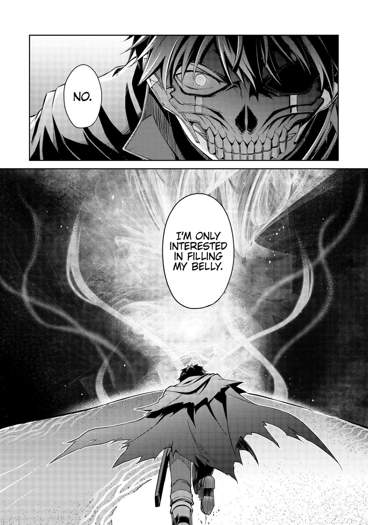 Boushoku no Berserk: Ore dake Level to Iu Gainen o Toppa Shite Saikyou Chapter 14 page 30 - 