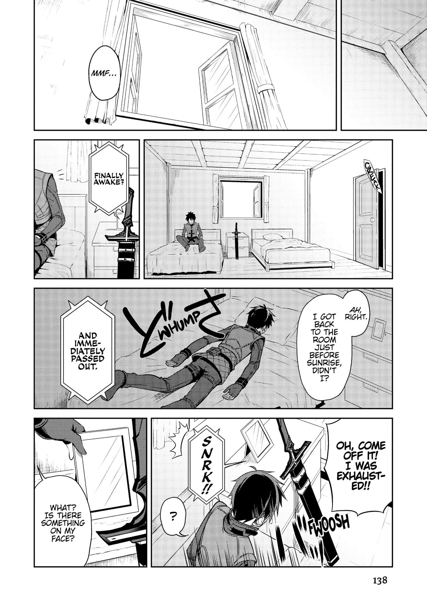 Boushoku no Berserk: Ore dake Level to Iu Gainen o Toppa Shite Saikyou Chapter 15 page 17 - 