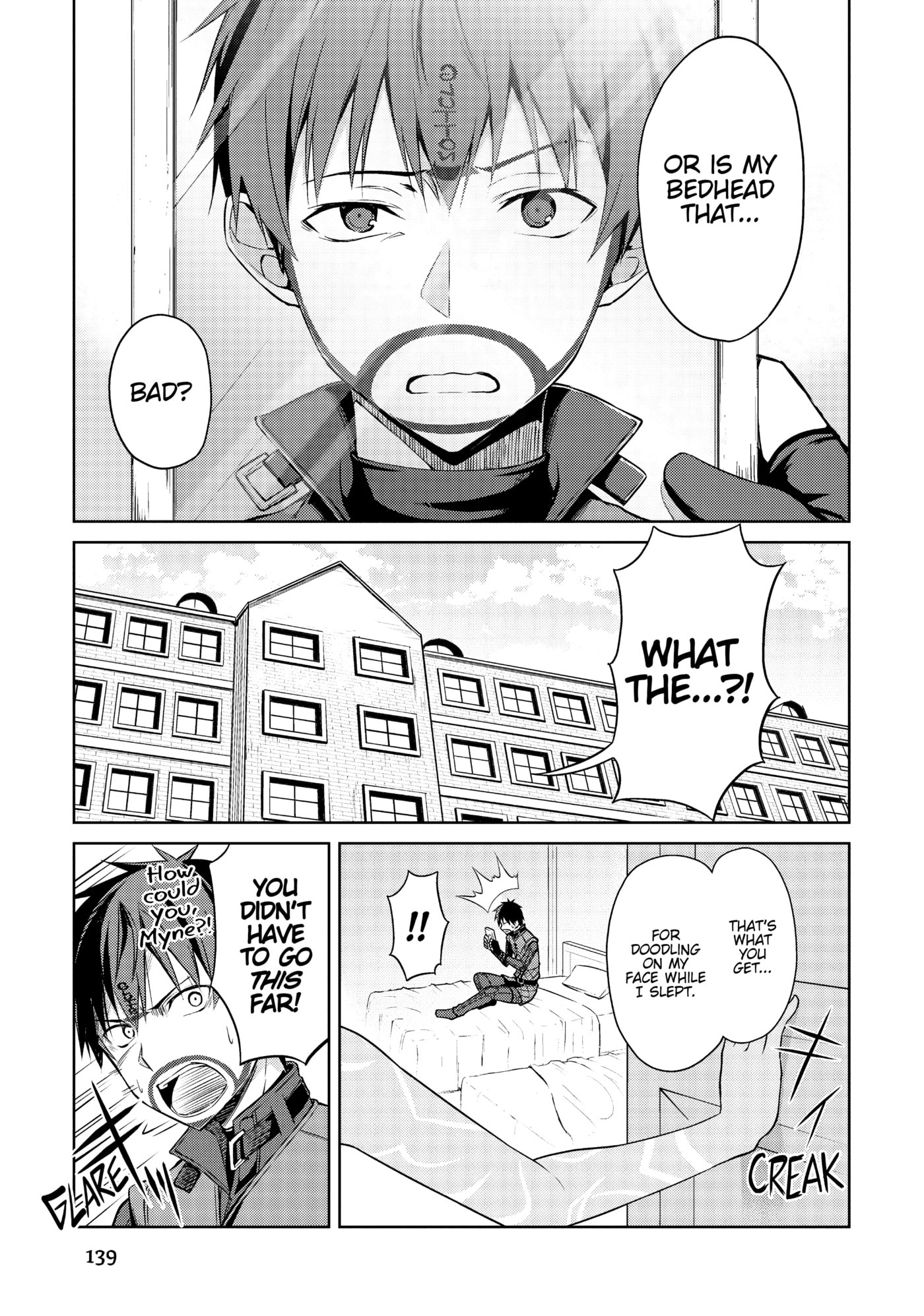 Boushoku no Berserk: Ore dake Level to Iu Gainen o Toppa Shite Saikyou Chapter 15 page 18 - 