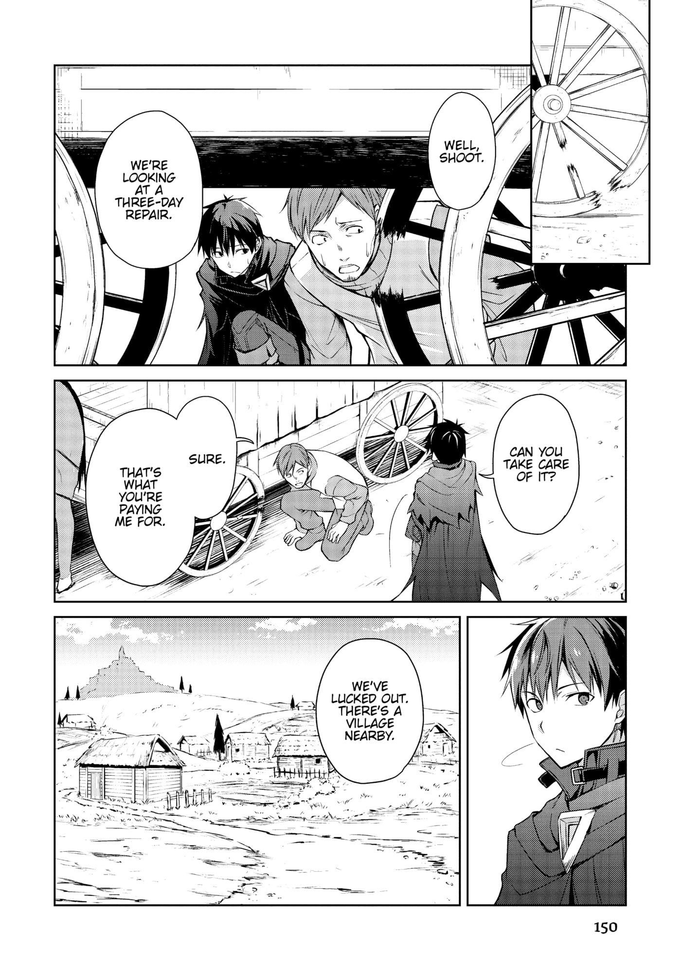 Boushoku no Berserk: Ore dake Level to Iu Gainen o Toppa Shite Saikyou Chapter 15 page 29 - 