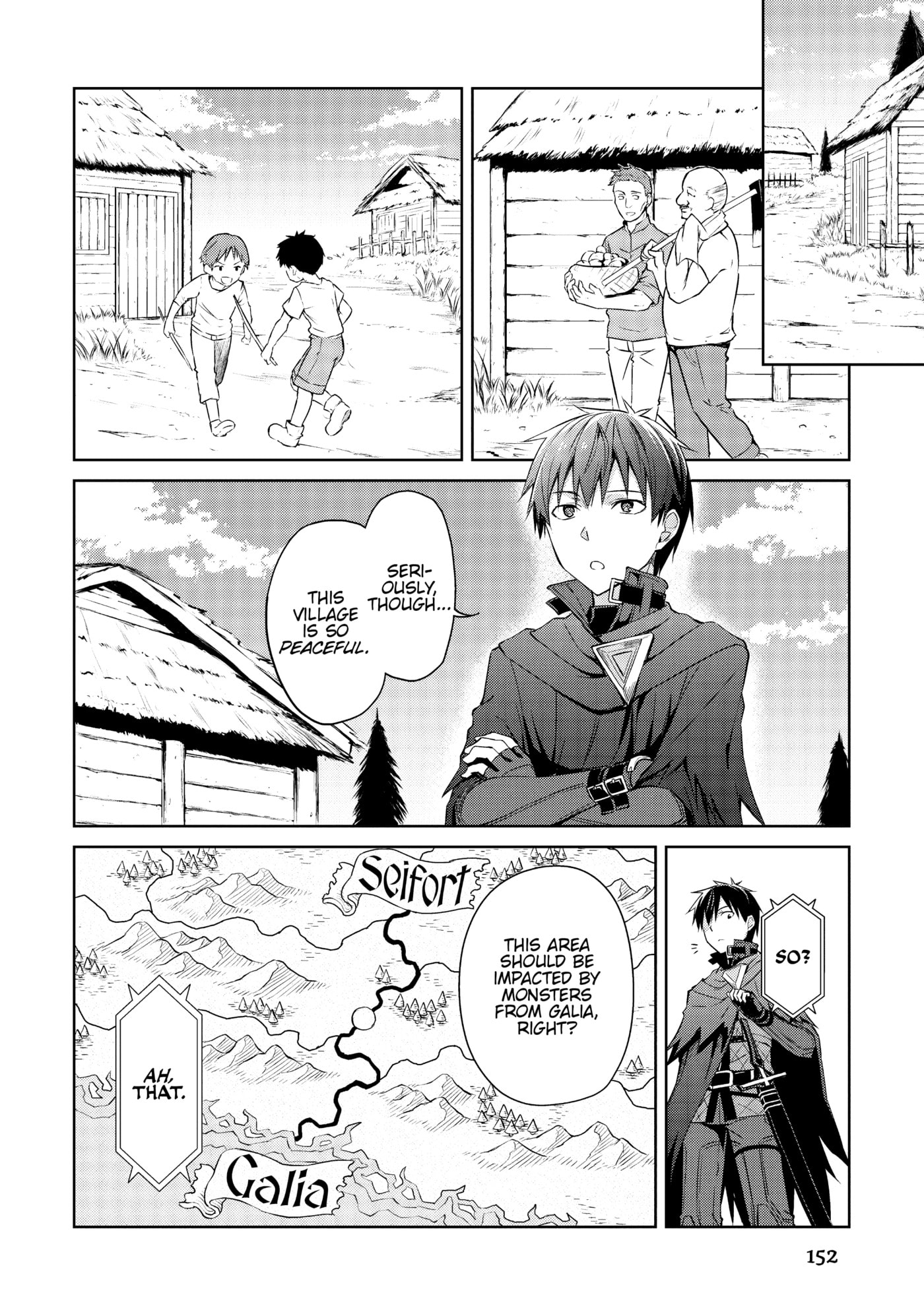 Boushoku no Berserk: Ore dake Level to Iu Gainen o Toppa Shite Saikyou Chapter 15 page 31 - 