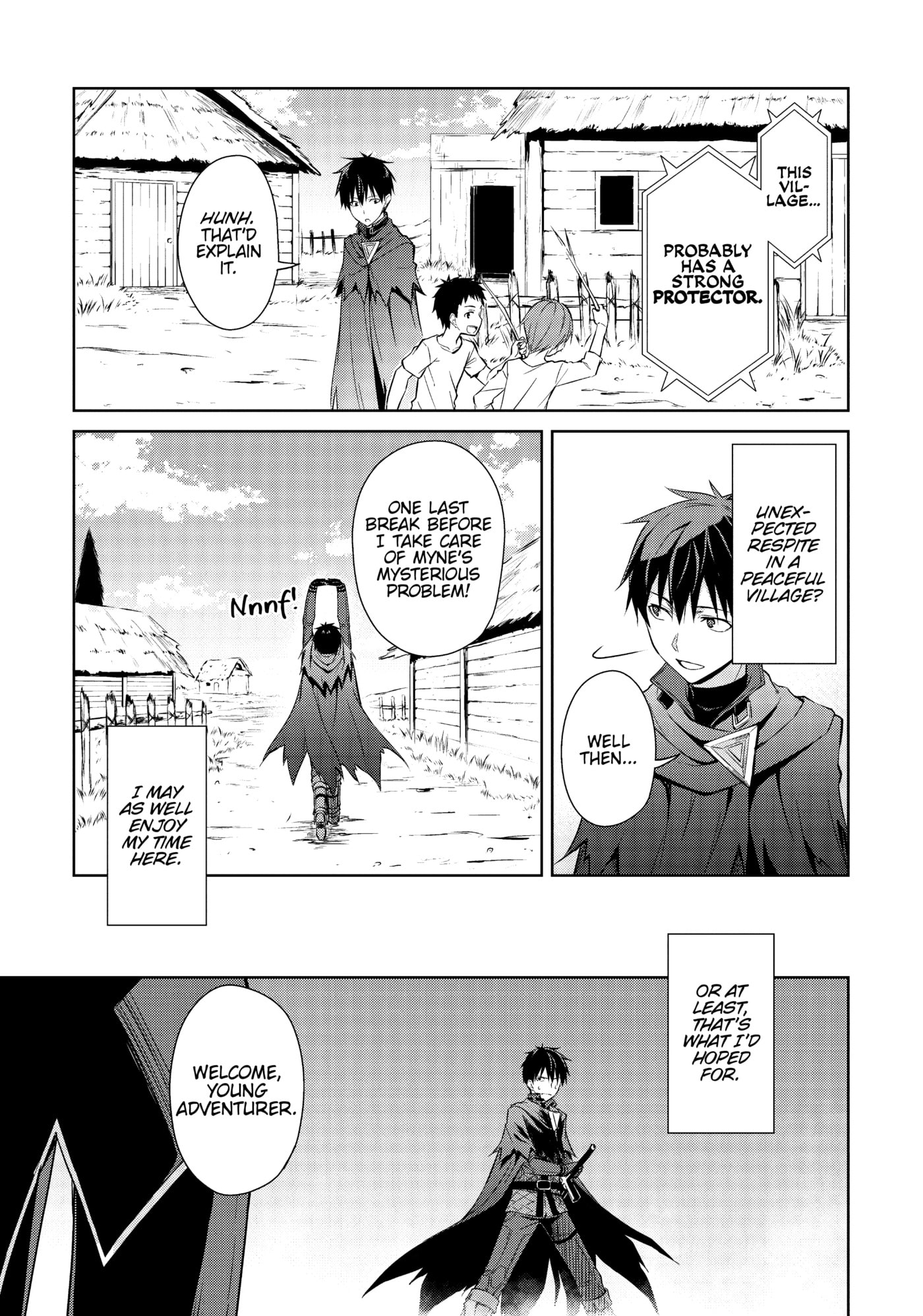 Boushoku no Berserk: Ore dake Level to Iu Gainen o Toppa Shite Saikyou Chapter 15 page 32 - 
