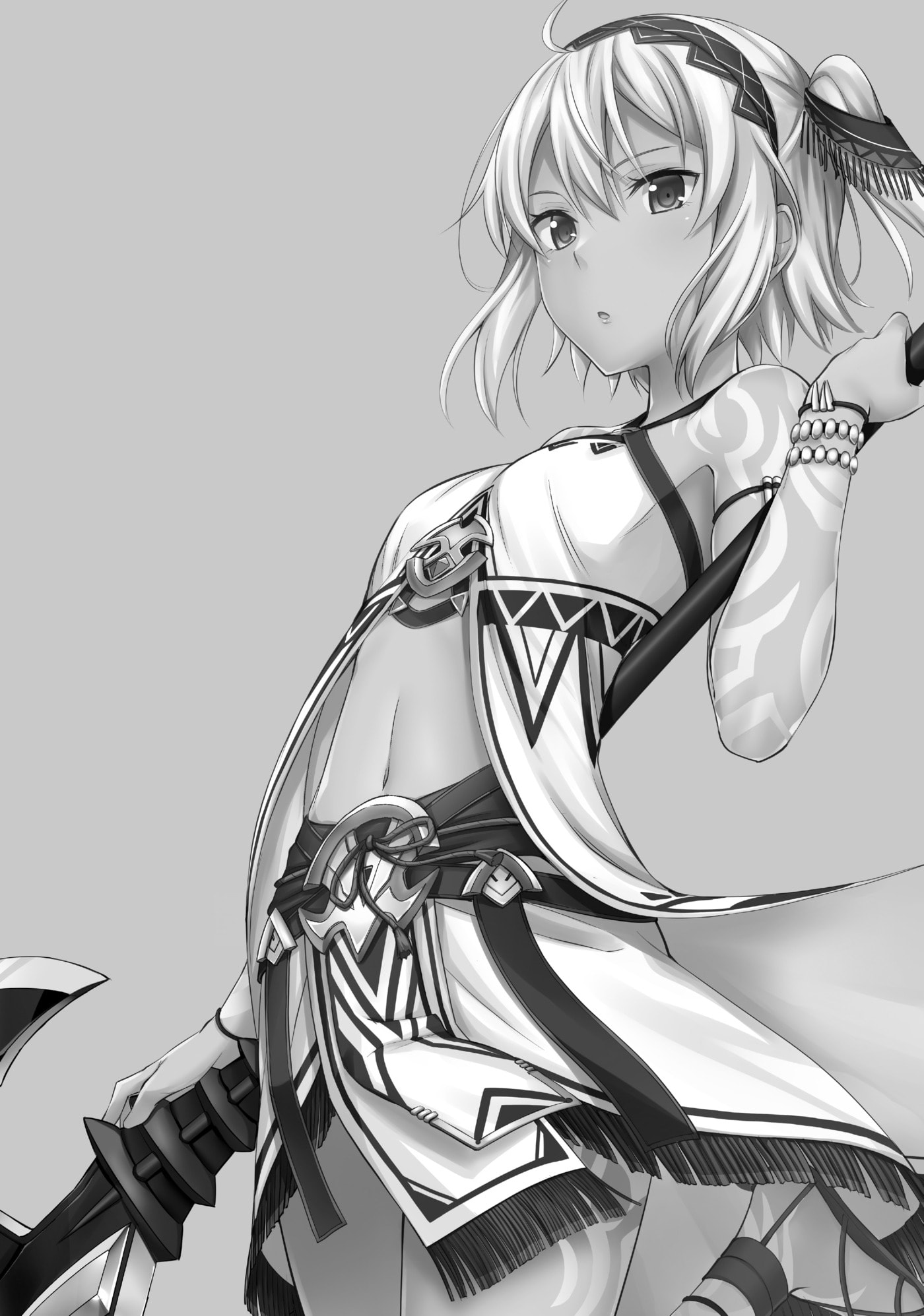 Boushoku no Berserk: Ore dake Level to Iu Gainen o Toppa Shite Saikyou Chapter 15 page 36 - 