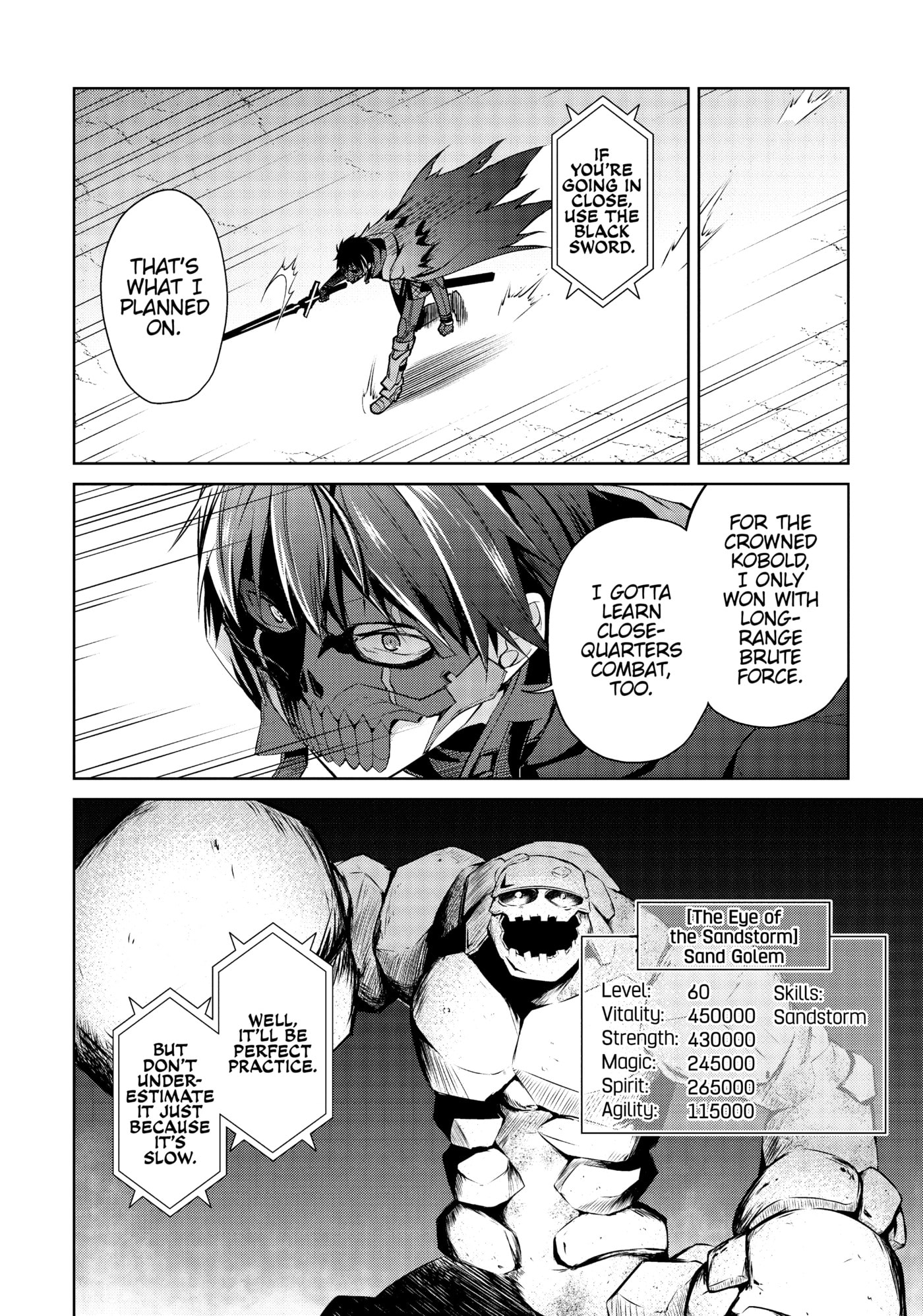Boushoku no Berserk: Ore dake Level to Iu Gainen o Toppa Shite Saikyou Chapter 15 page 6 - 