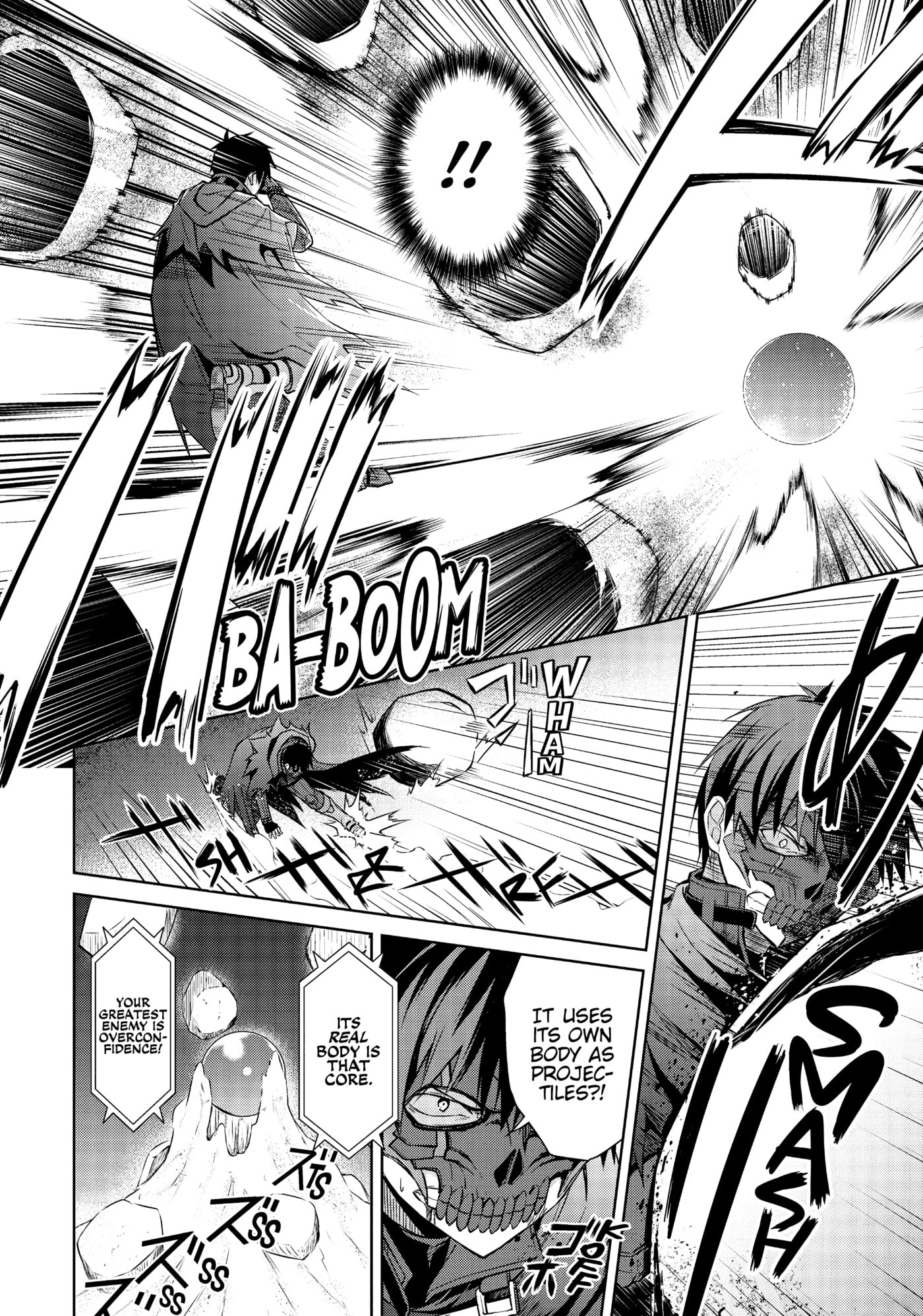 Boushoku no Berserk: Ore dake Level to Iu Gainen o Toppa Shite Saikyou Chapter 15 page 8 - 