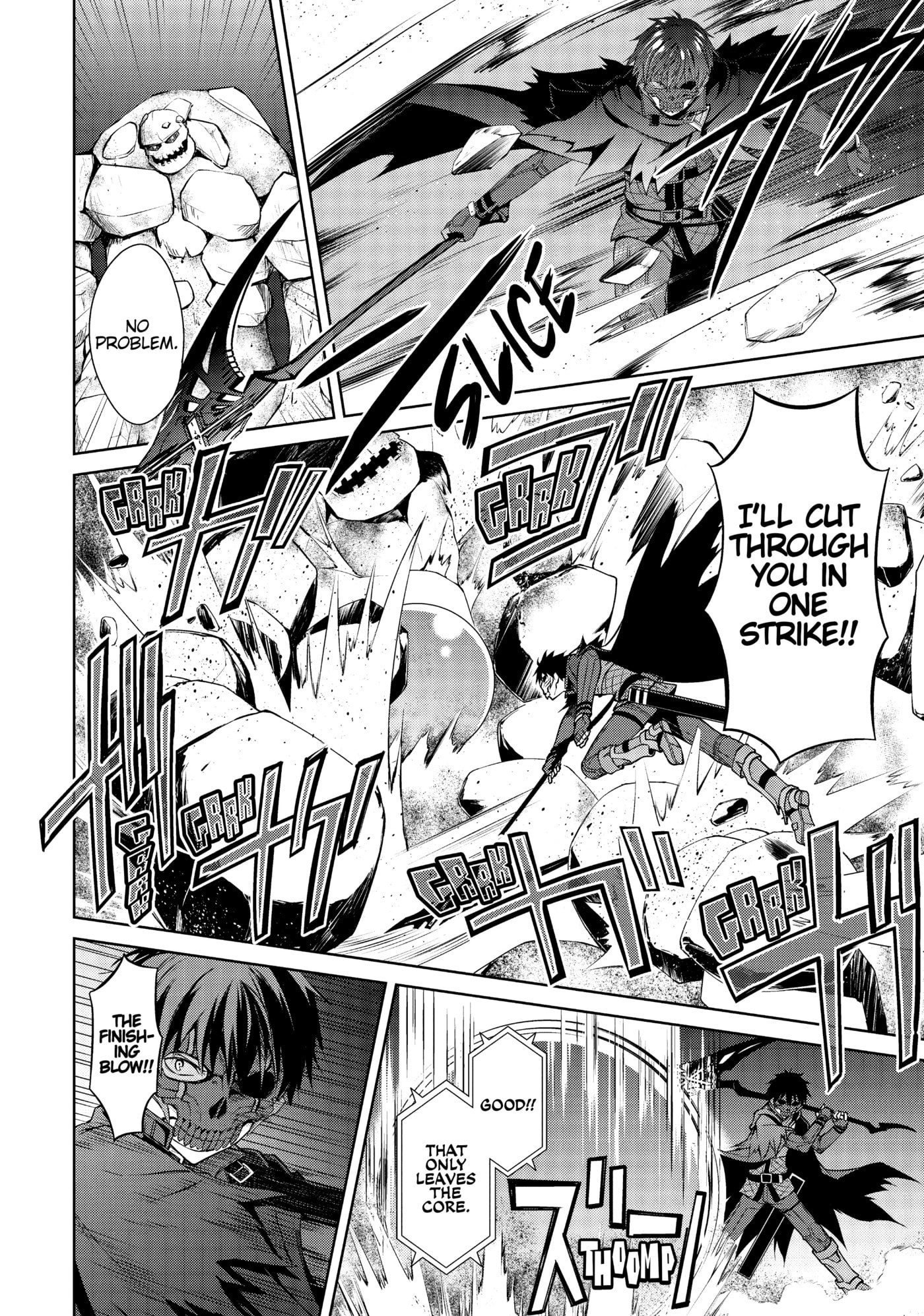 Boushoku no Berserk: Ore dake Level to Iu Gainen o Toppa Shite Saikyou Chapter 15 page 10 - 