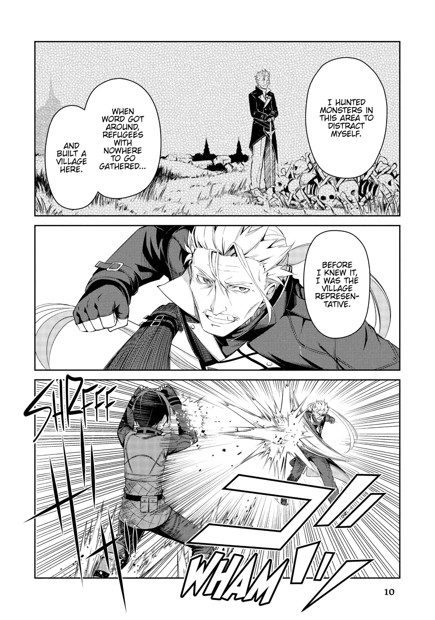 Boushoku no Berserk: Ore dake Level to Iu Gainen o Toppa Shite Saikyou Chapter 16 page 11 - 