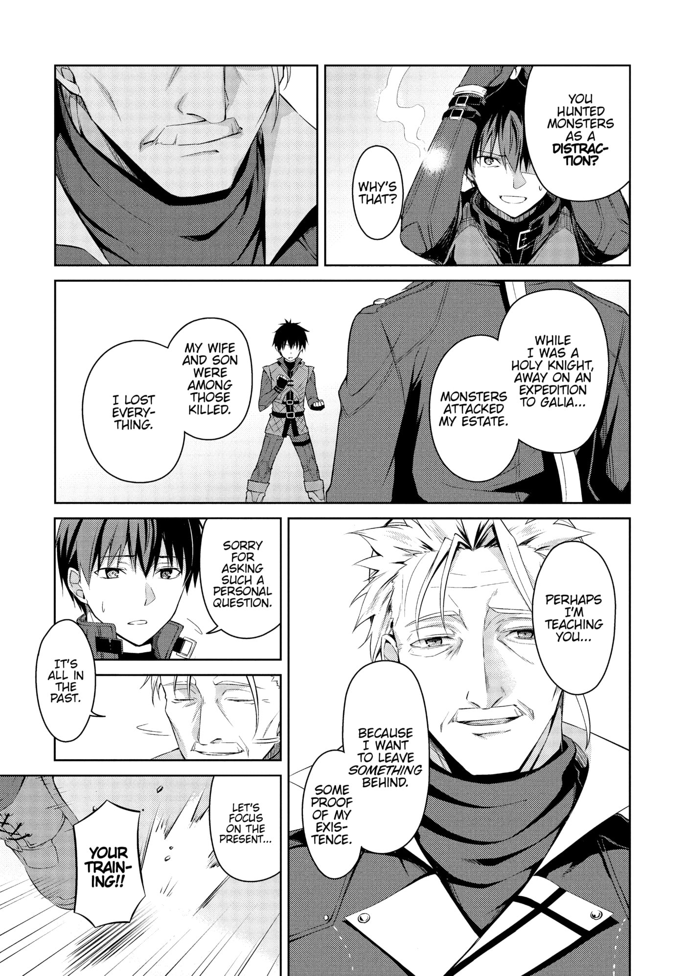 Boushoku no Berserk: Ore dake Level to Iu Gainen o Toppa Shite Saikyou Chapter 16 page 12 - 