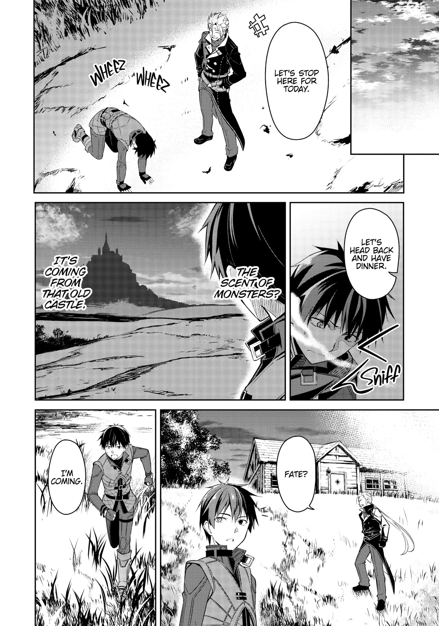 Boushoku no Berserk: Ore dake Level to Iu Gainen o Toppa Shite Saikyou Chapter 16 page 15 - 