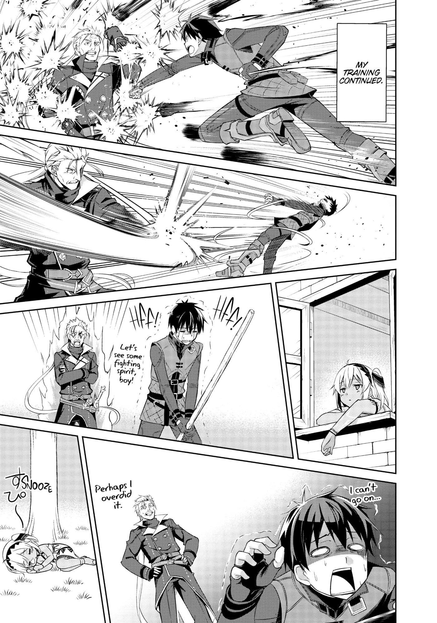 Boushoku no Berserk: Ore dake Level to Iu Gainen o Toppa Shite Saikyou Chapter 16 page 16 - 