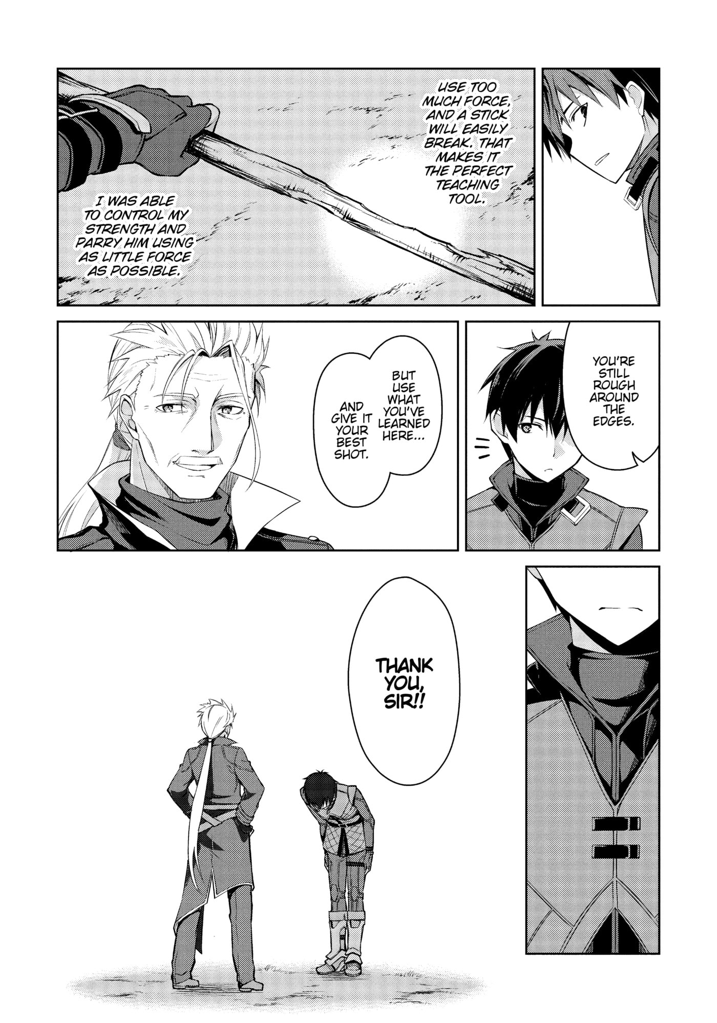 Boushoku no Berserk: Ore dake Level to Iu Gainen o Toppa Shite Saikyou Chapter 16 page 20 - 