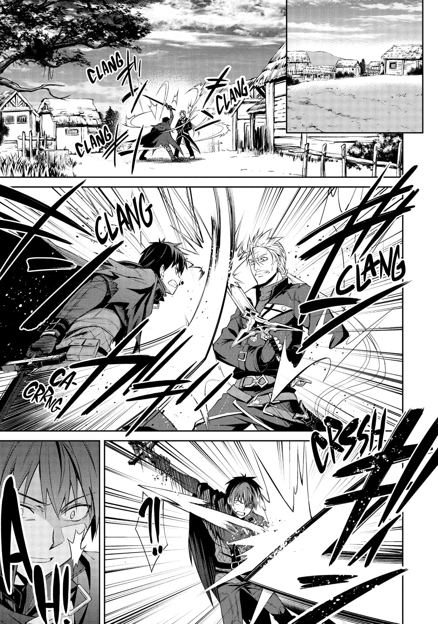 Boushoku no Berserk: Ore dake Level to Iu Gainen o Toppa Shite Saikyou Chapter 16 page 4 - 
