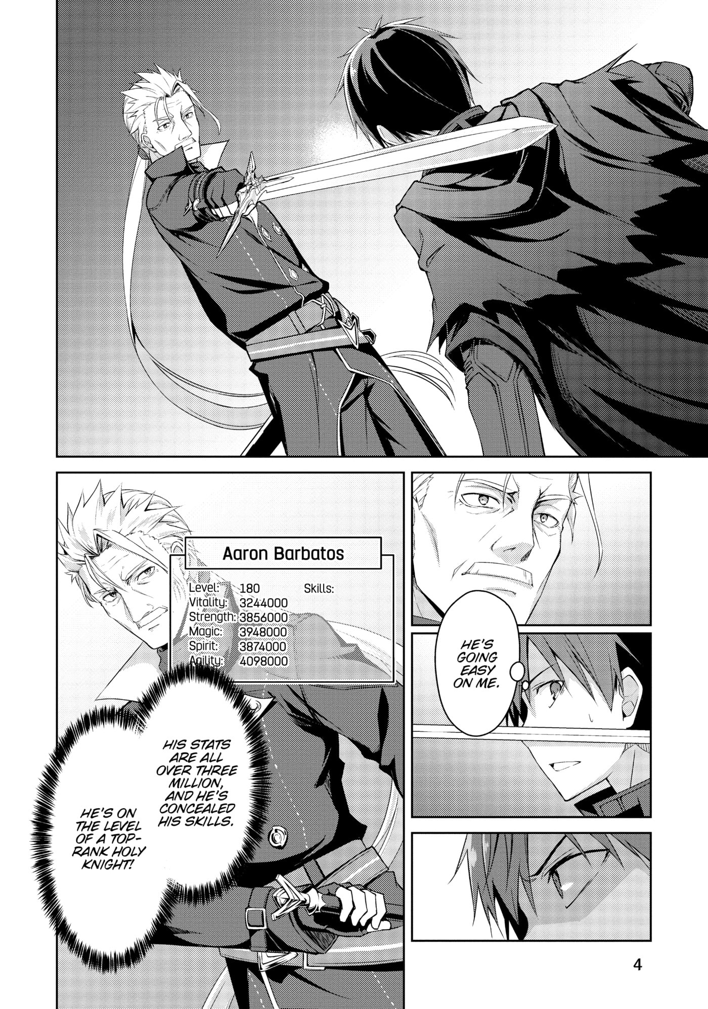 Boushoku no Berserk: Ore dake Level to Iu Gainen o Toppa Shite Saikyou Chapter 16 page 5 - 