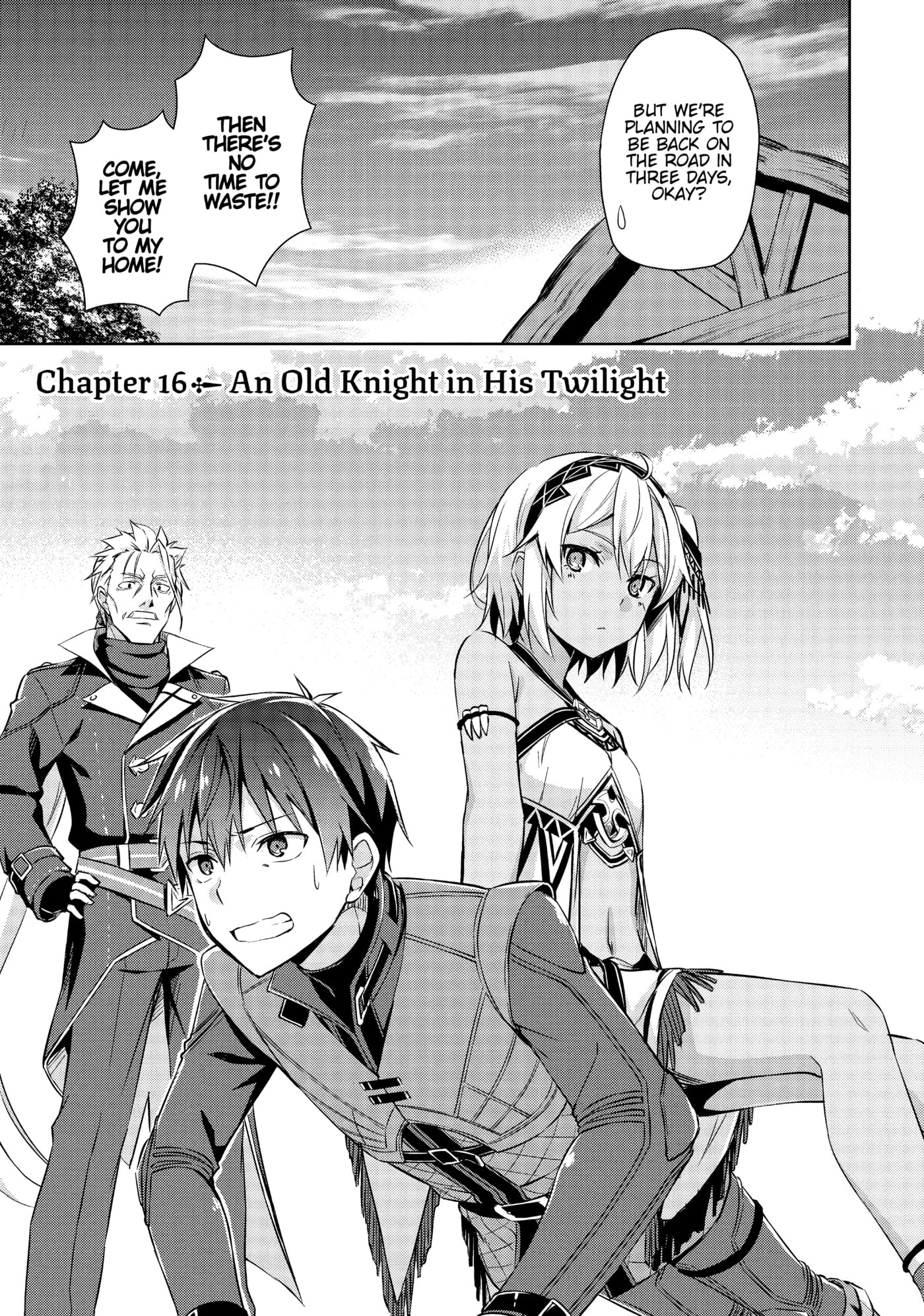 Boushoku no Berserk: Ore dake Level to Iu Gainen o Toppa Shite Saikyou Chapter 16 page 8 - 