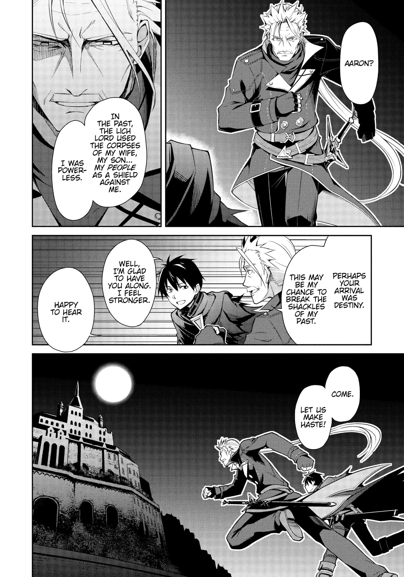 Boushoku no Berserk: Ore dake Level to Iu Gainen o Toppa Shite Saikyou Chapter 17 page 2 - 