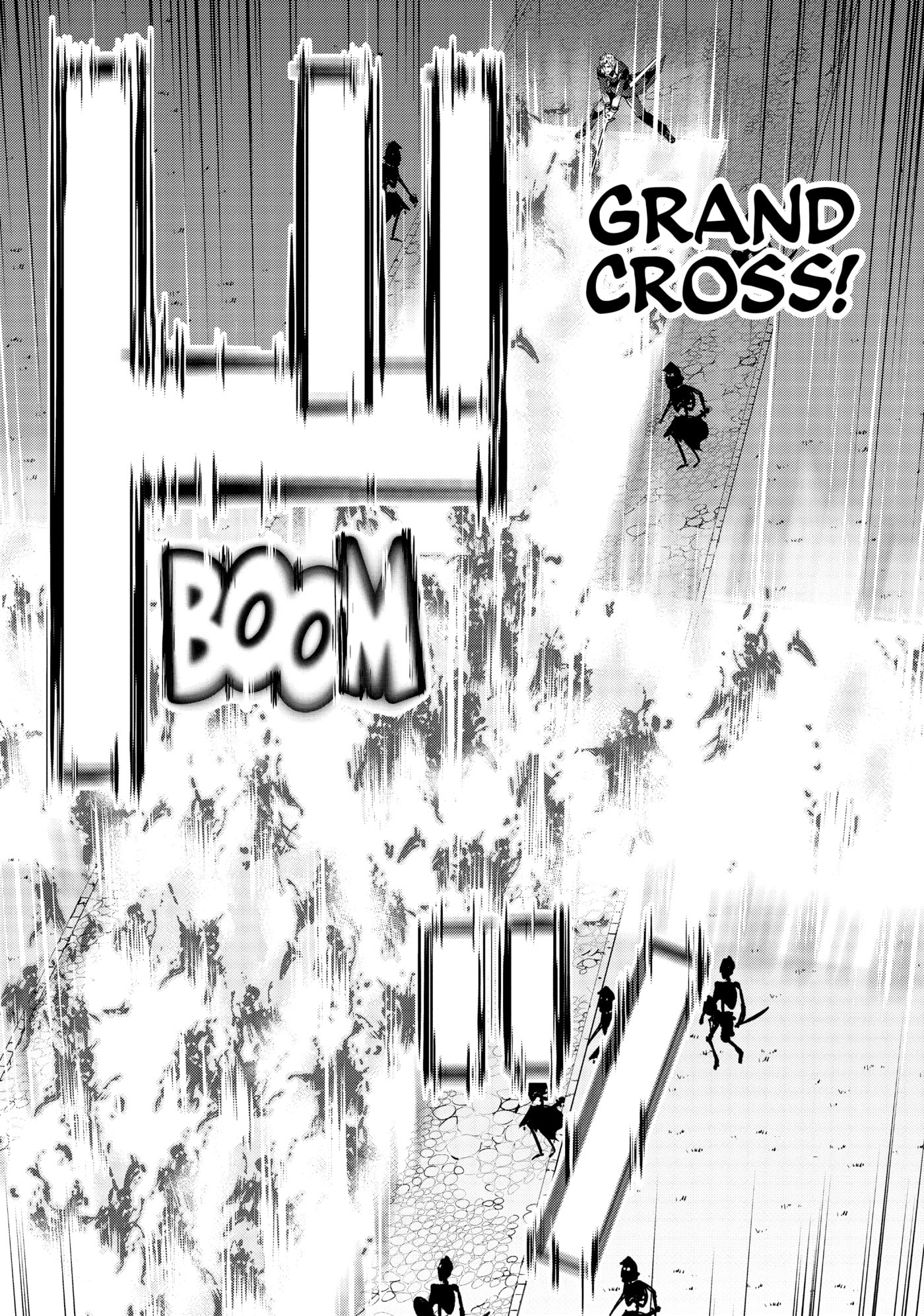 Boushoku no Berserk: Ore dake Level to Iu Gainen o Toppa Shite Saikyou Chapter 17 page 13 - 