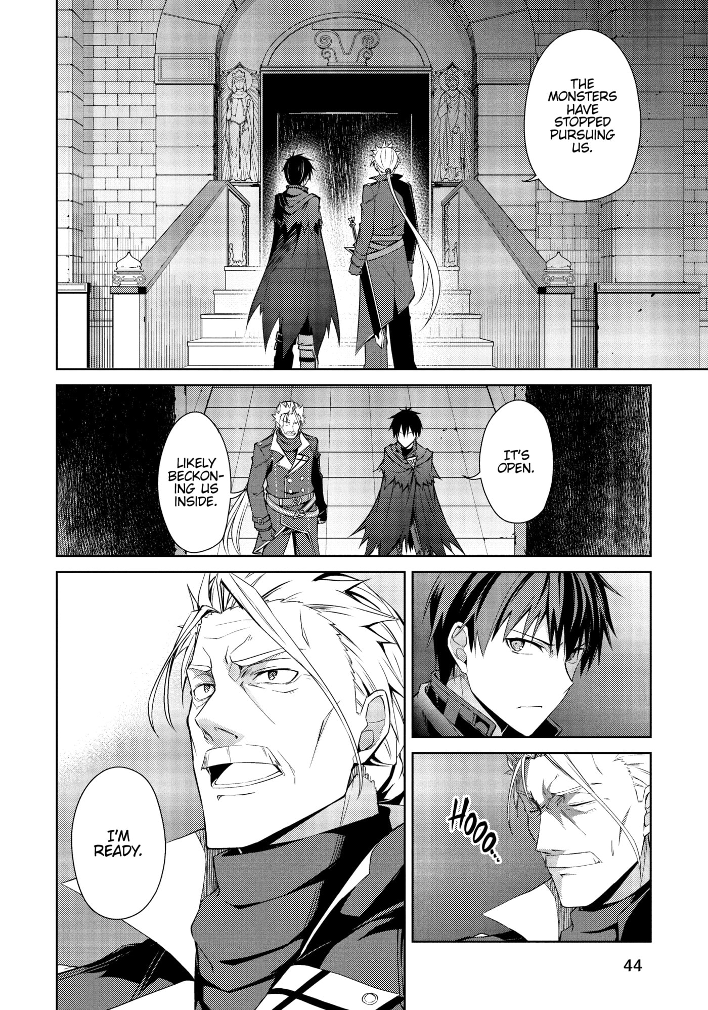 Boushoku no Berserk: Ore dake Level to Iu Gainen o Toppa Shite Saikyou Chapter 17 page 18 - 