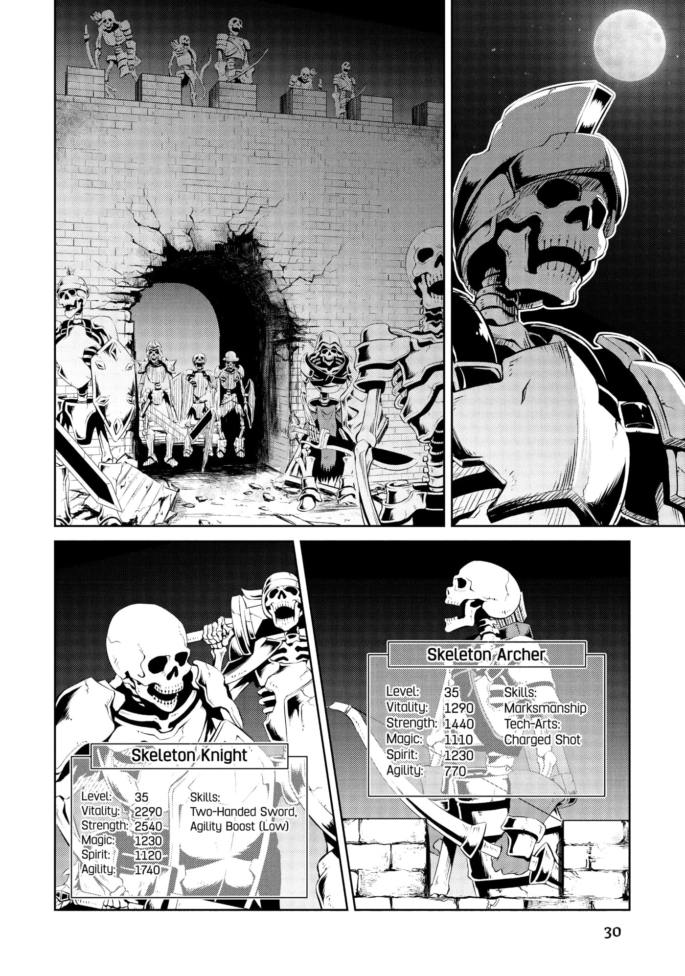 Boushoku no Berserk: Ore dake Level to Iu Gainen o Toppa Shite Saikyou Chapter 17 page 4 - 