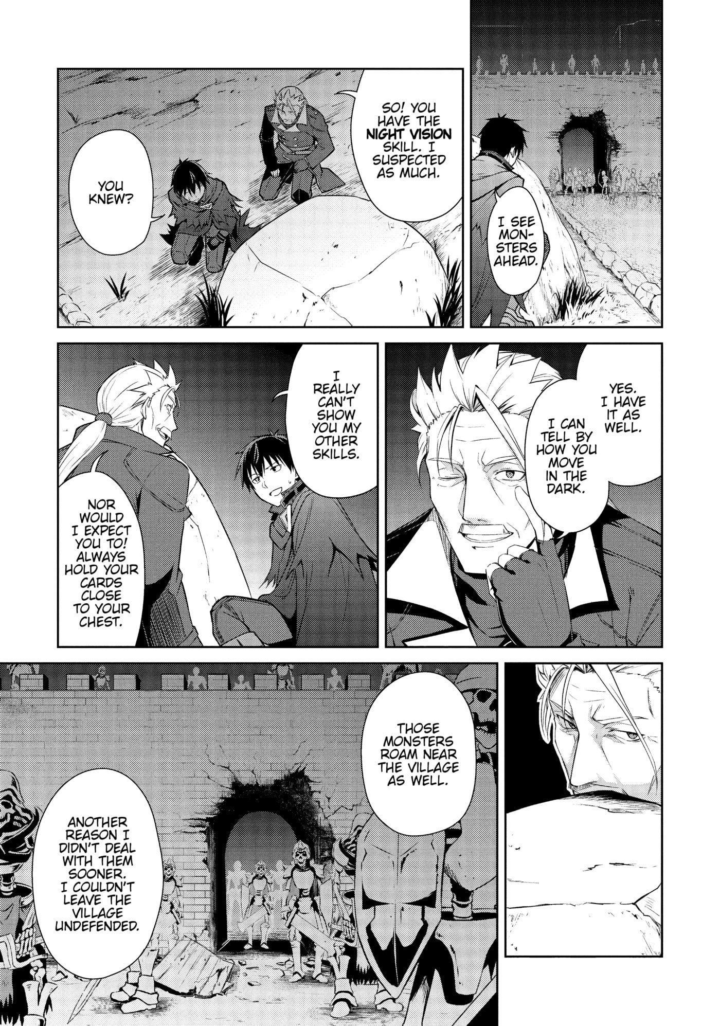 Boushoku no Berserk: Ore dake Level to Iu Gainen o Toppa Shite Saikyou Chapter 17 page 5 - 