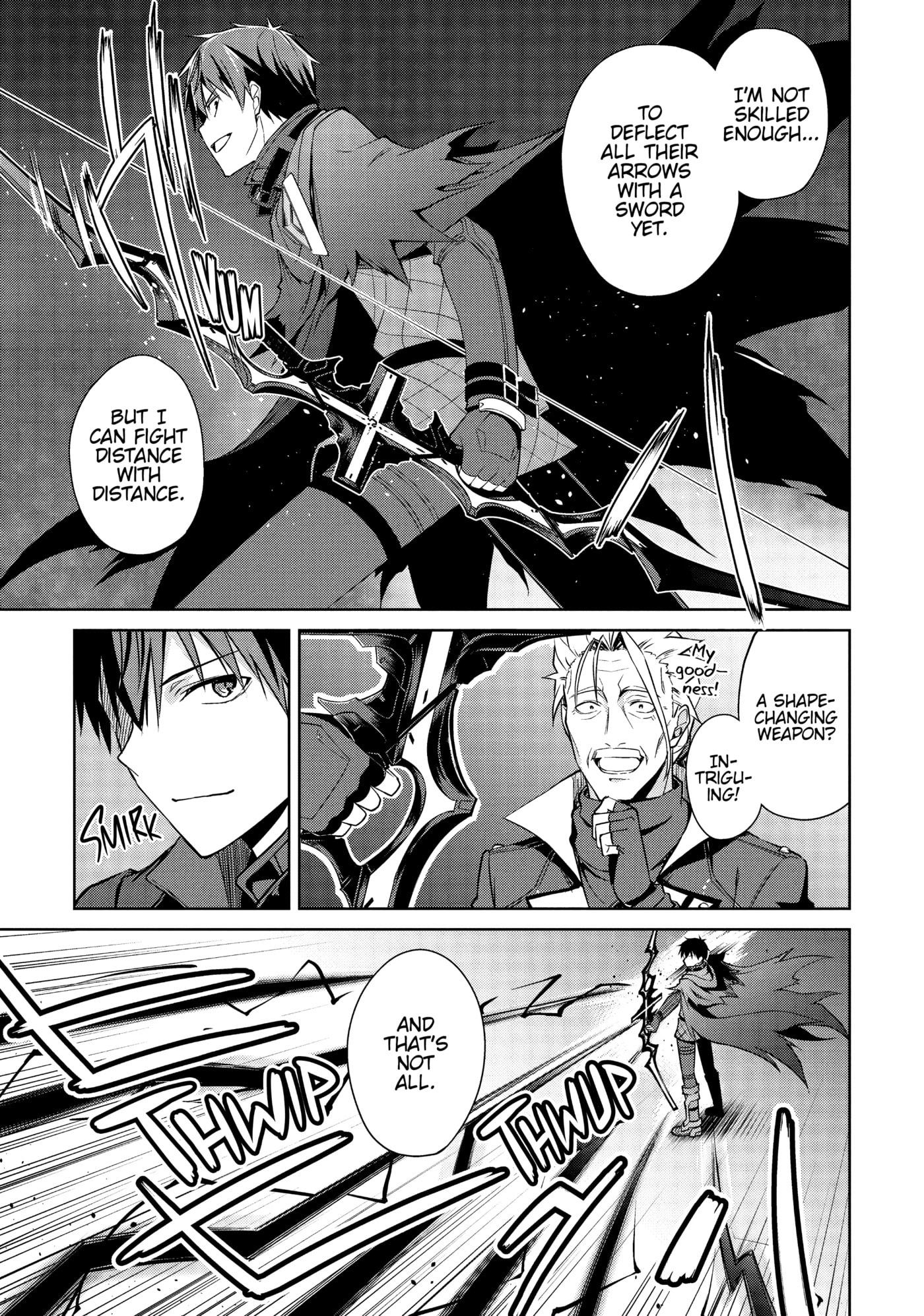Boushoku no Berserk: Ore dake Level to Iu Gainen o Toppa Shite Saikyou Chapter 17 page 7 - 