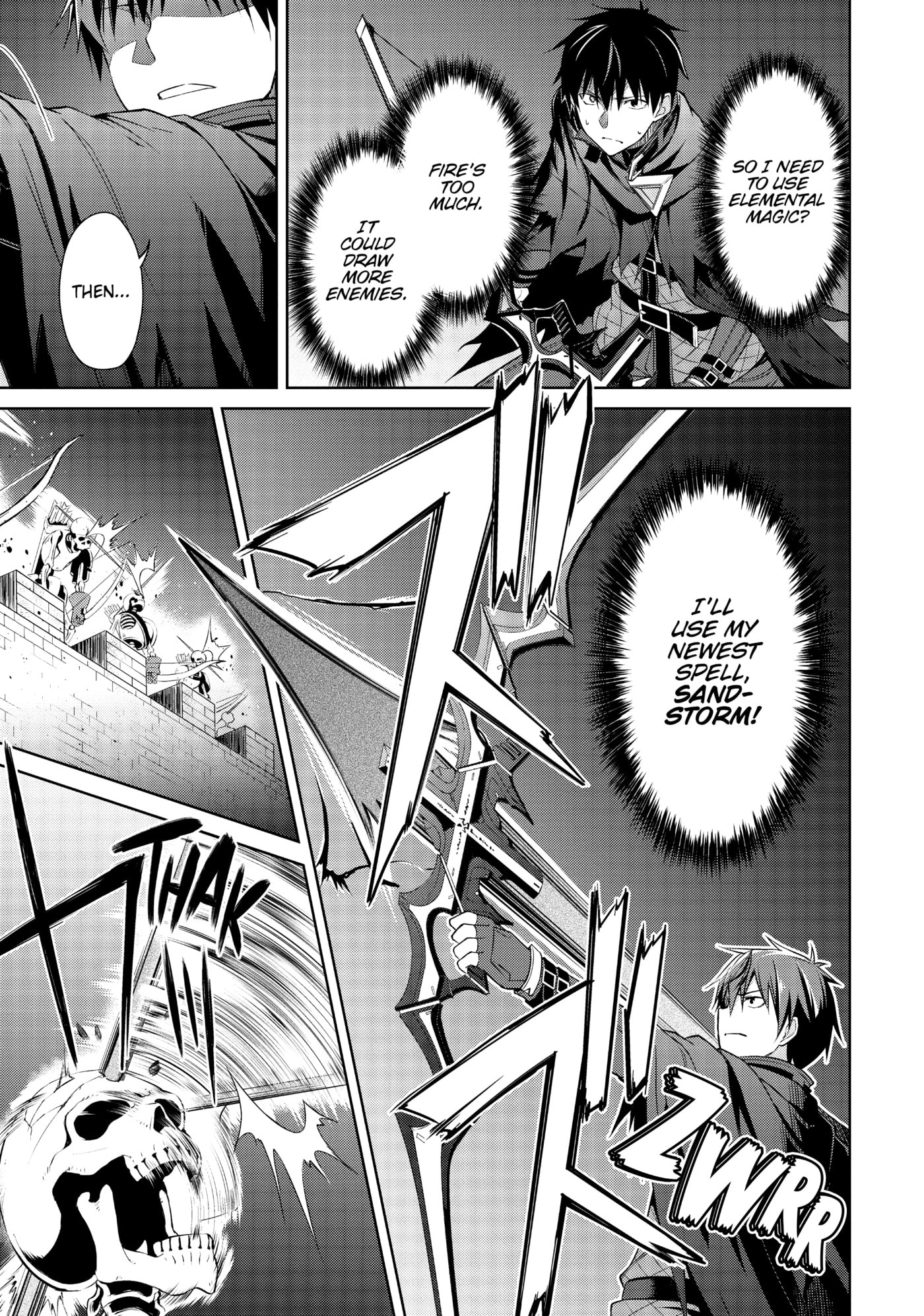 Boushoku no Berserk: Ore dake Level to Iu Gainen o Toppa Shite Saikyou Chapter 17 page 9 - 