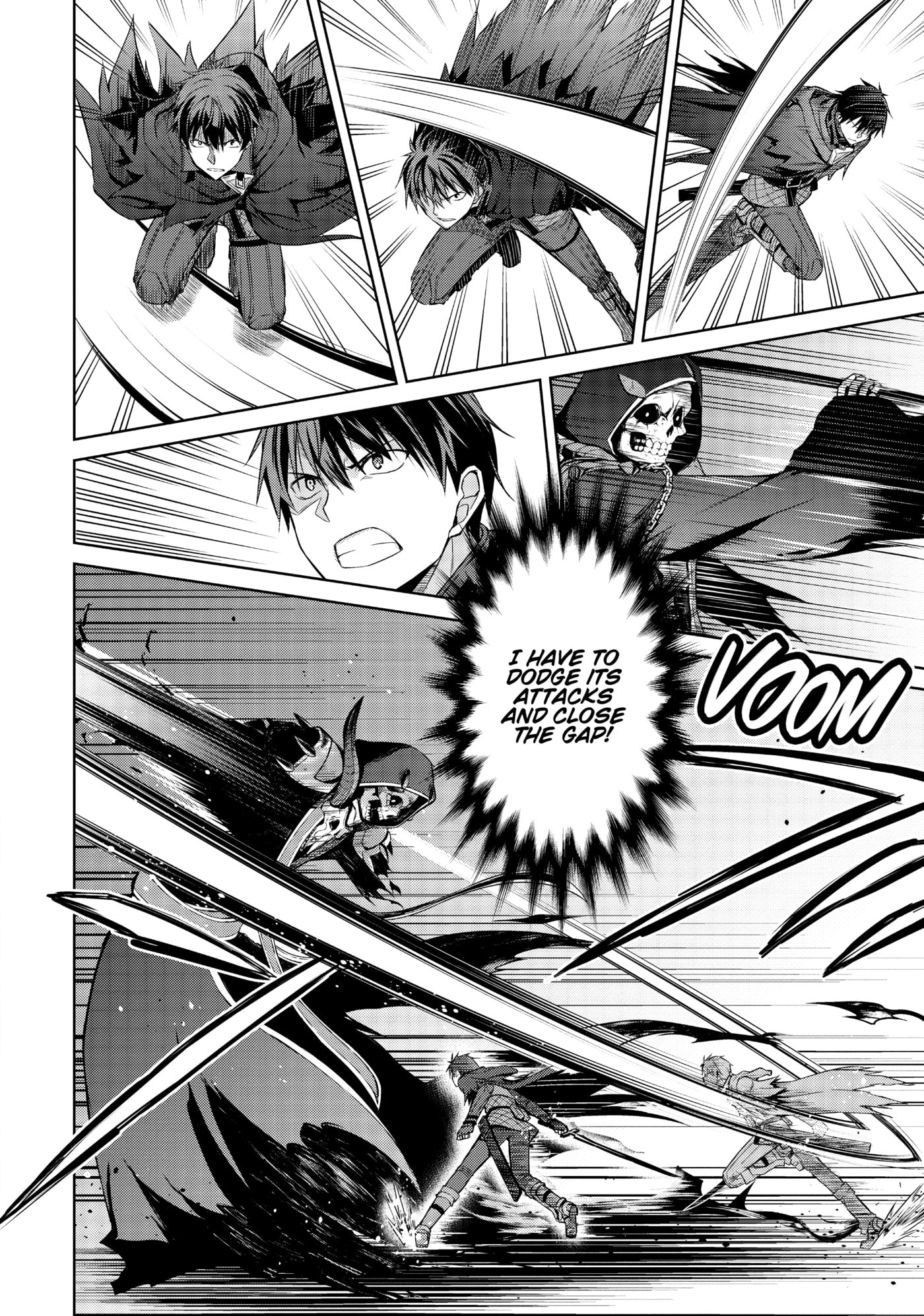Boushoku no Berserk: Ore dake Level to Iu Gainen o Toppa Shite Saikyou Chapter 18 page 12 - 