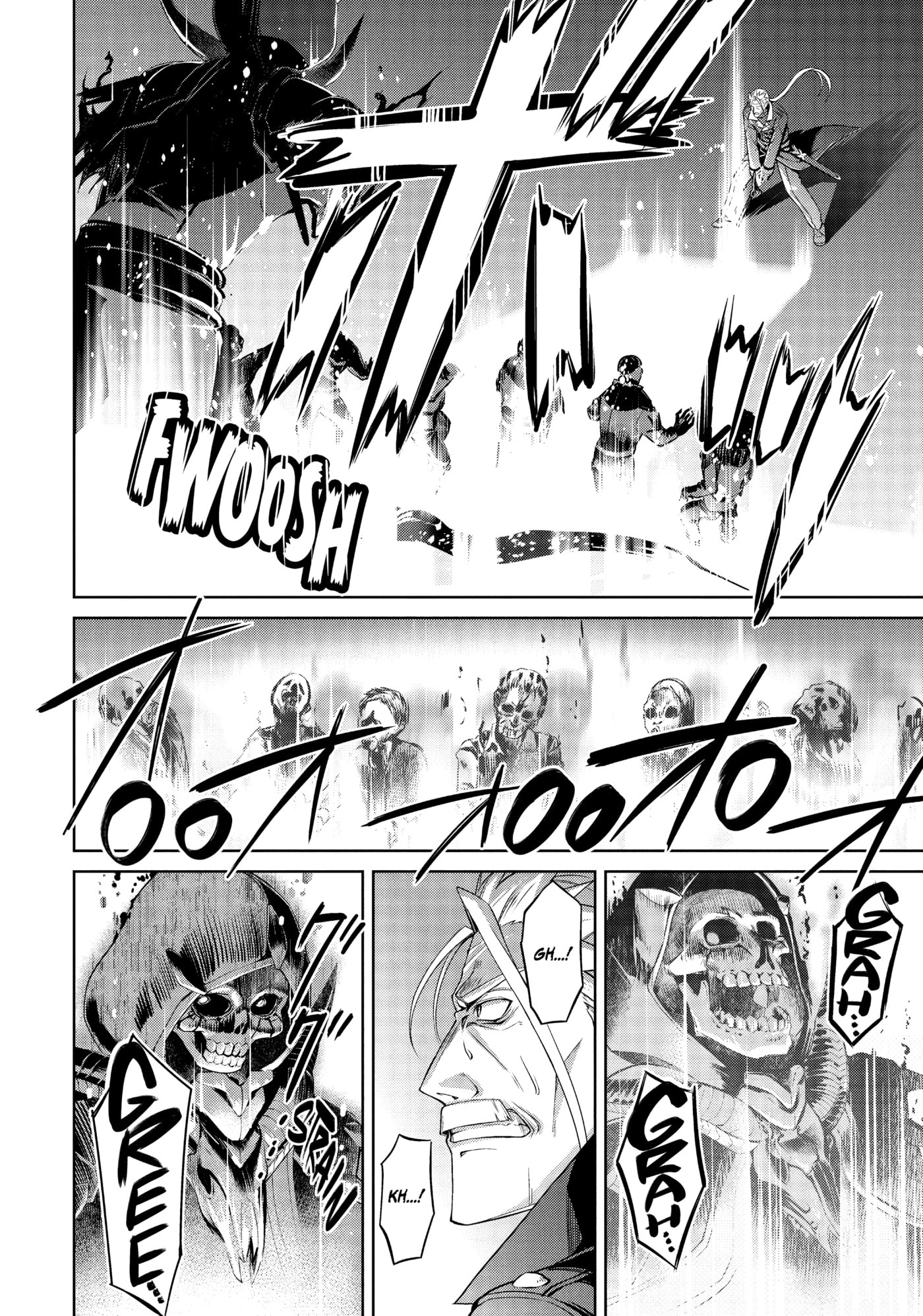 Boushoku no Berserk: Ore dake Level to Iu Gainen o Toppa Shite Saikyou Chapter 18 page 18 - 