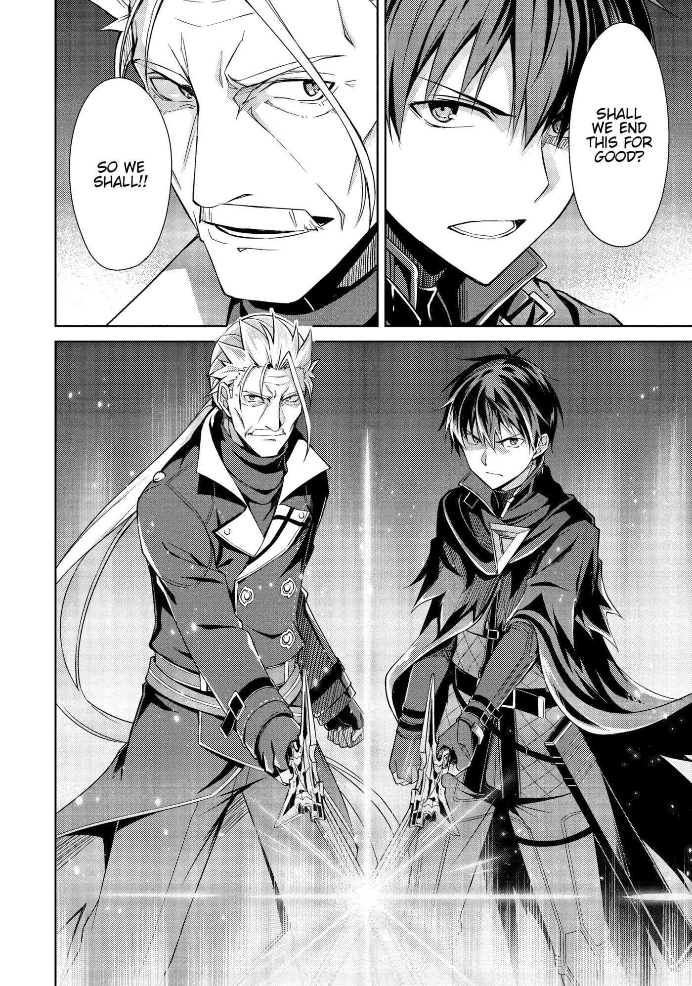 Boushoku no Berserk: Ore dake Level to Iu Gainen o Toppa Shite Saikyou Chapter 18 page 20 - 