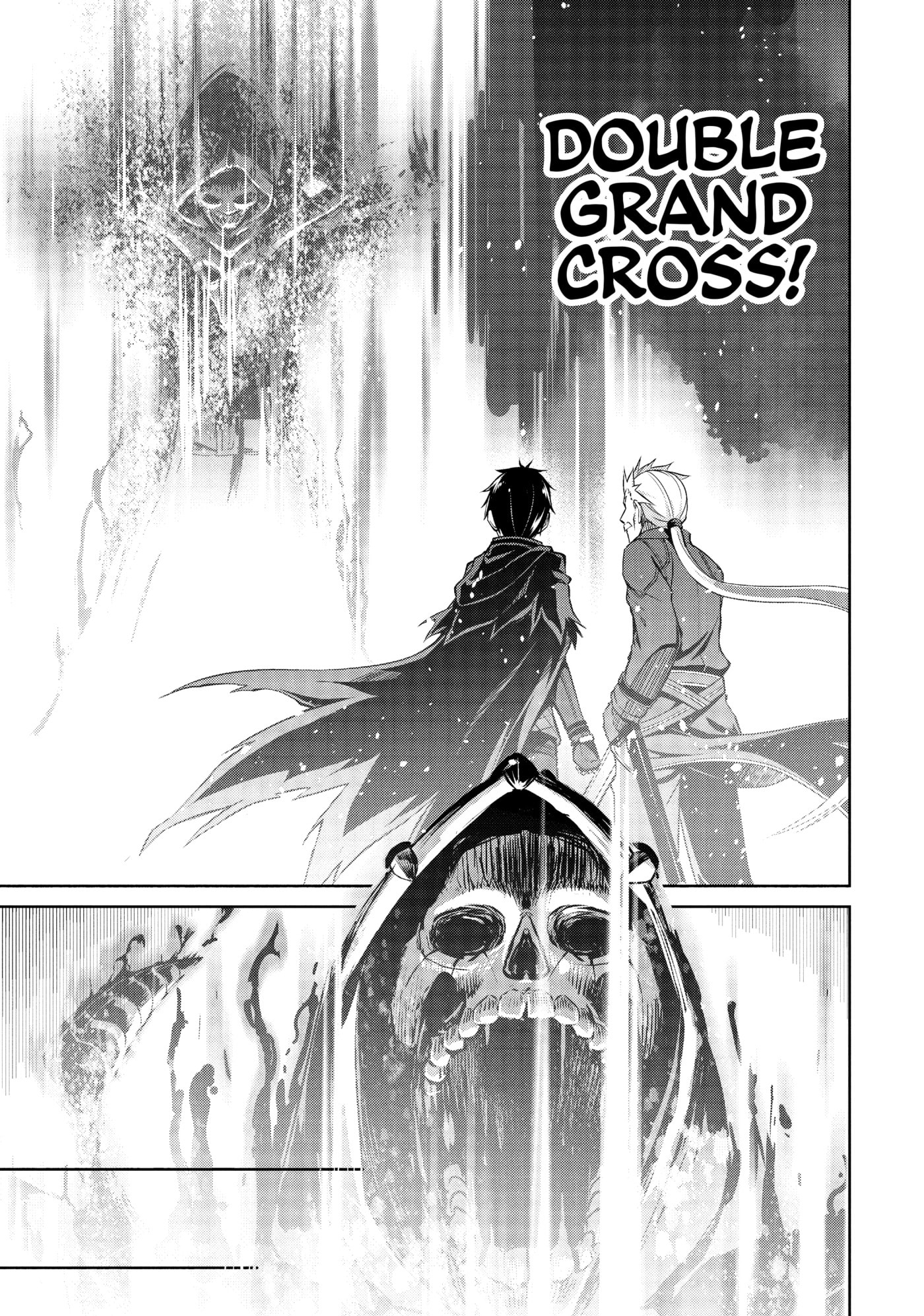 Boushoku no Berserk: Ore dake Level to Iu Gainen o Toppa Shite Saikyou Chapter 18 page 21 - 
