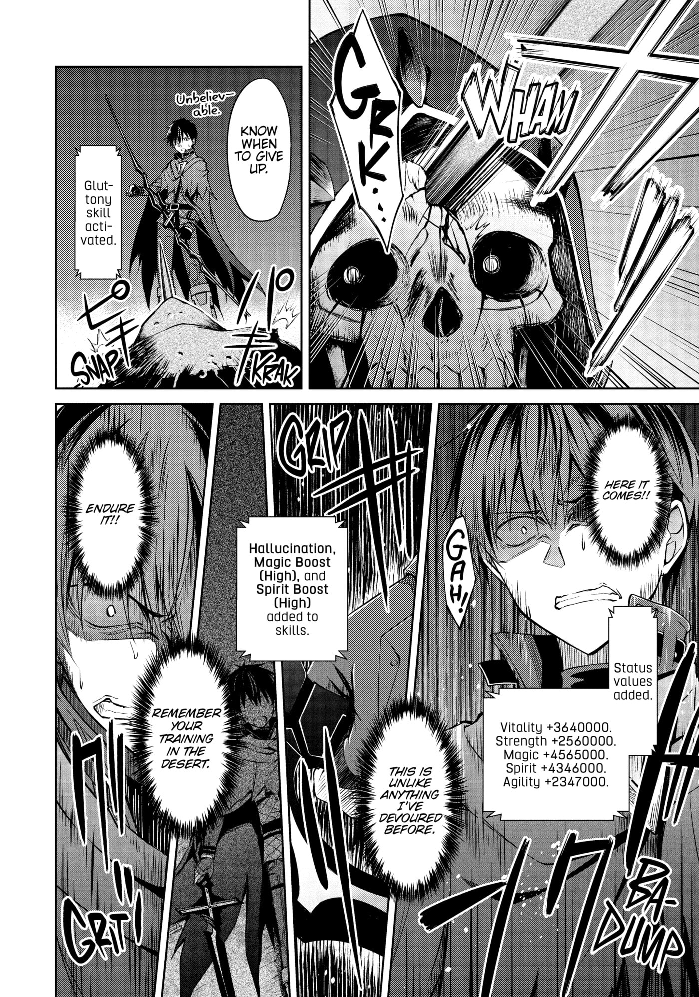 Boushoku no Berserk: Ore dake Level to Iu Gainen o Toppa Shite Saikyou Chapter 18 page 26 - 