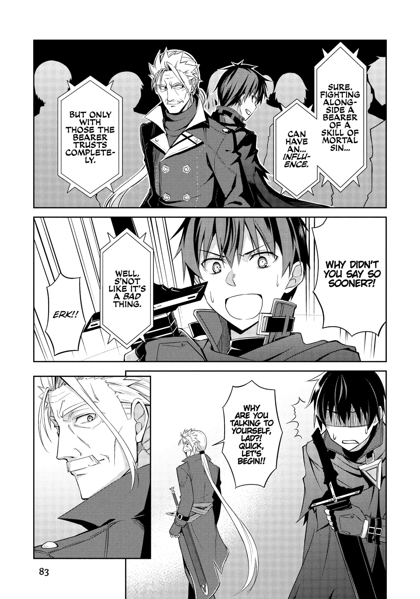 Boushoku no Berserk: Ore dake Level to Iu Gainen o Toppa Shite Saikyou Chapter 18 page 31 - 