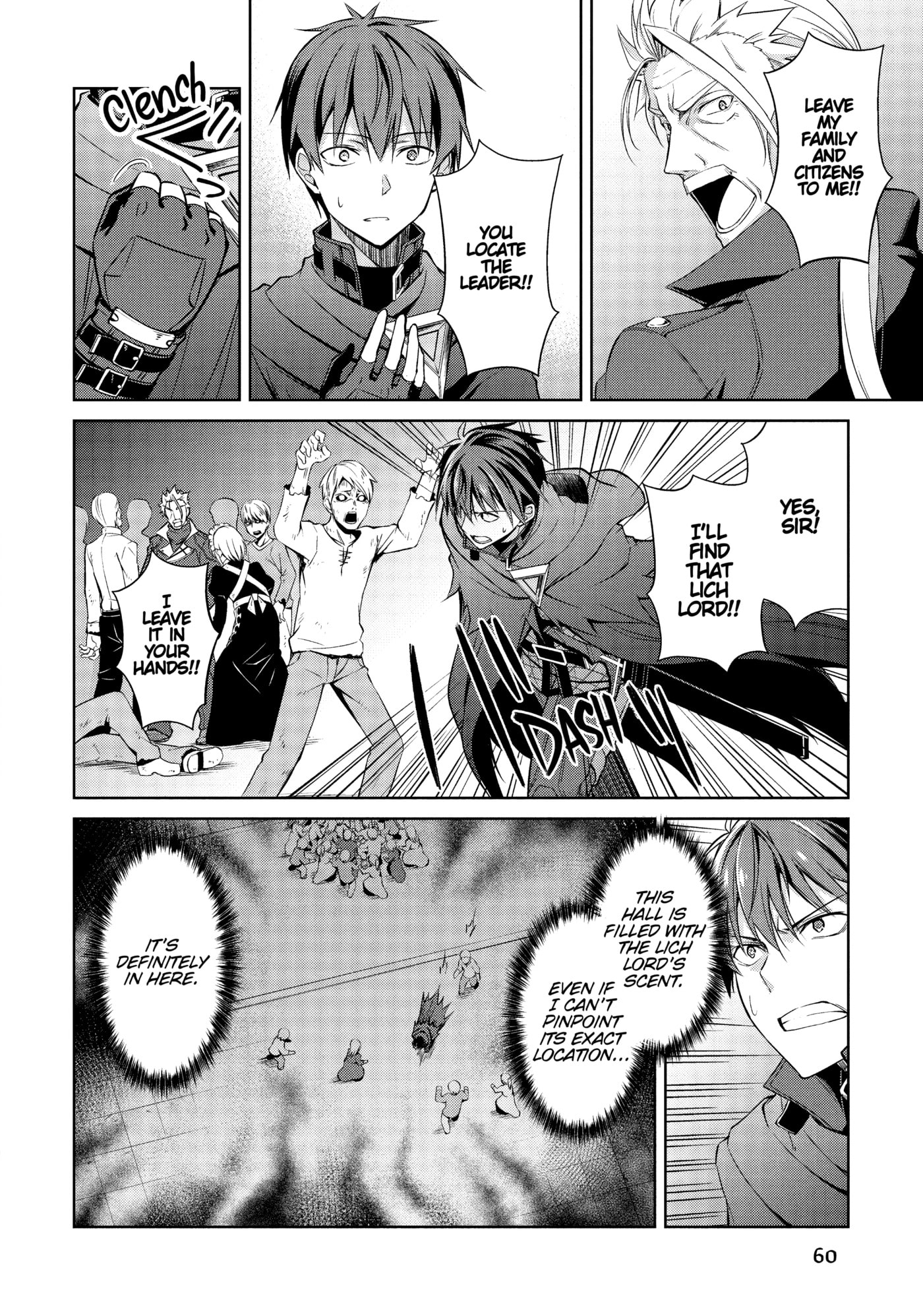 Boushoku no Berserk: Ore dake Level to Iu Gainen o Toppa Shite Saikyou Chapter 18 page 8 - 