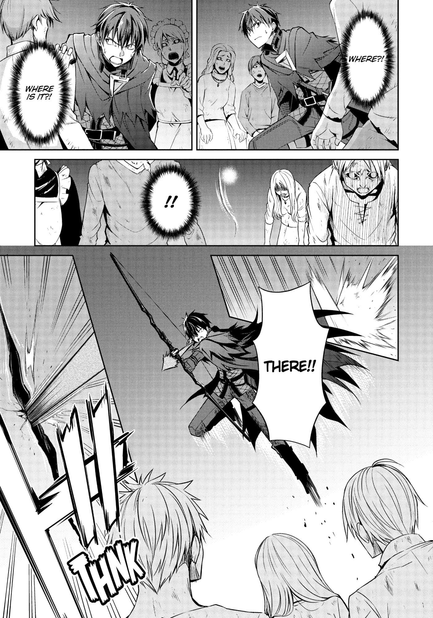 Boushoku no Berserk: Ore dake Level to Iu Gainen o Toppa Shite Saikyou Chapter 18 page 9 - 