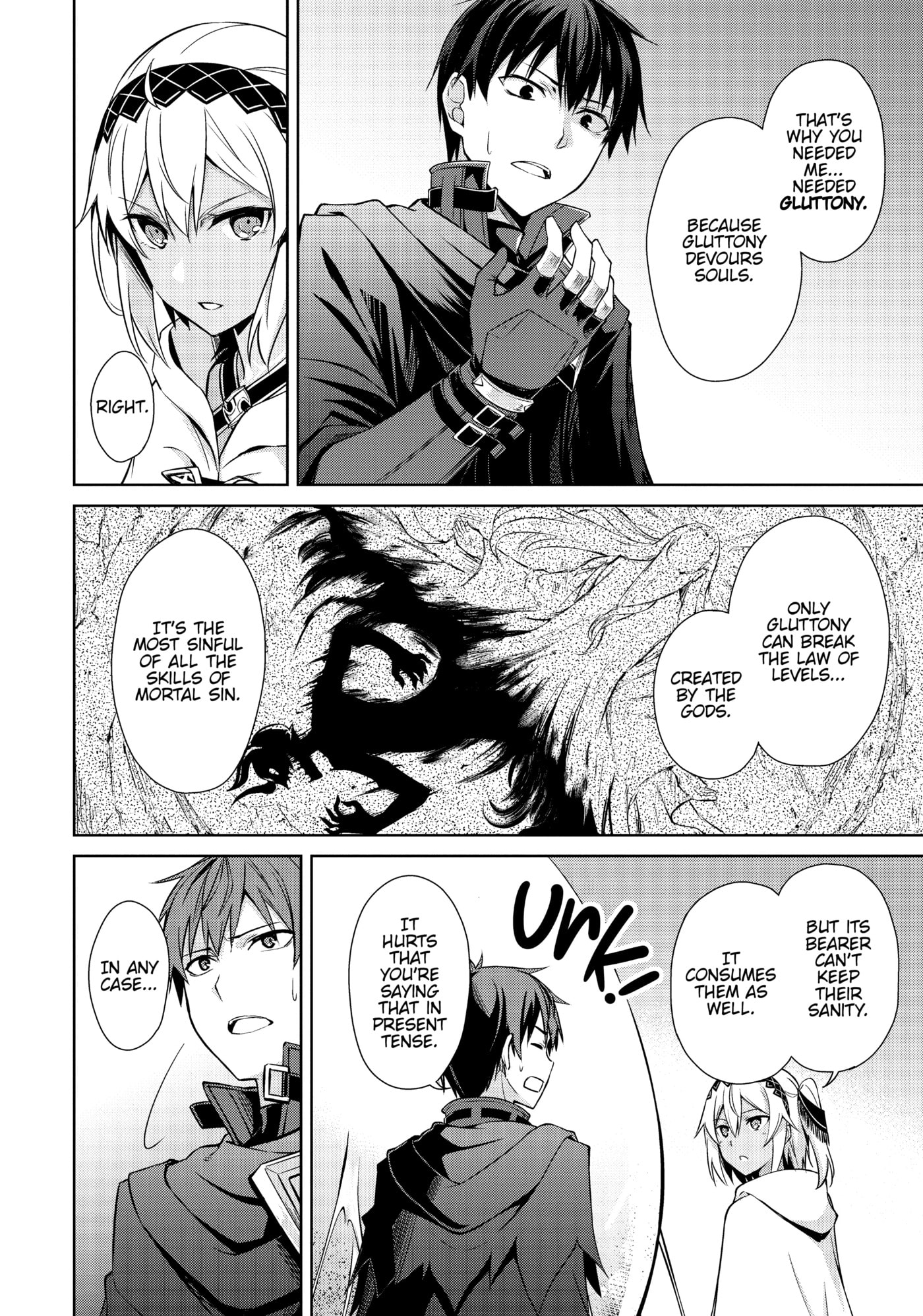 Boushoku no Berserk: Ore dake Level to Iu Gainen o Toppa Shite Saikyou Chapter 19 page 18 - 