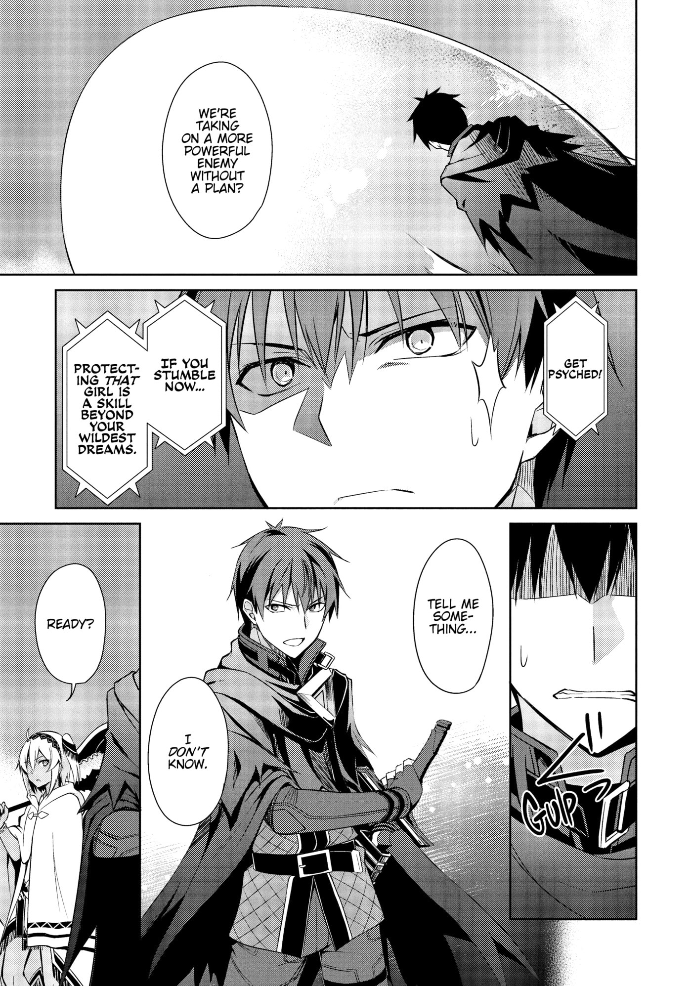 Boushoku no Berserk: Ore dake Level to Iu Gainen o Toppa Shite Saikyou Chapter 19 page 19 - 