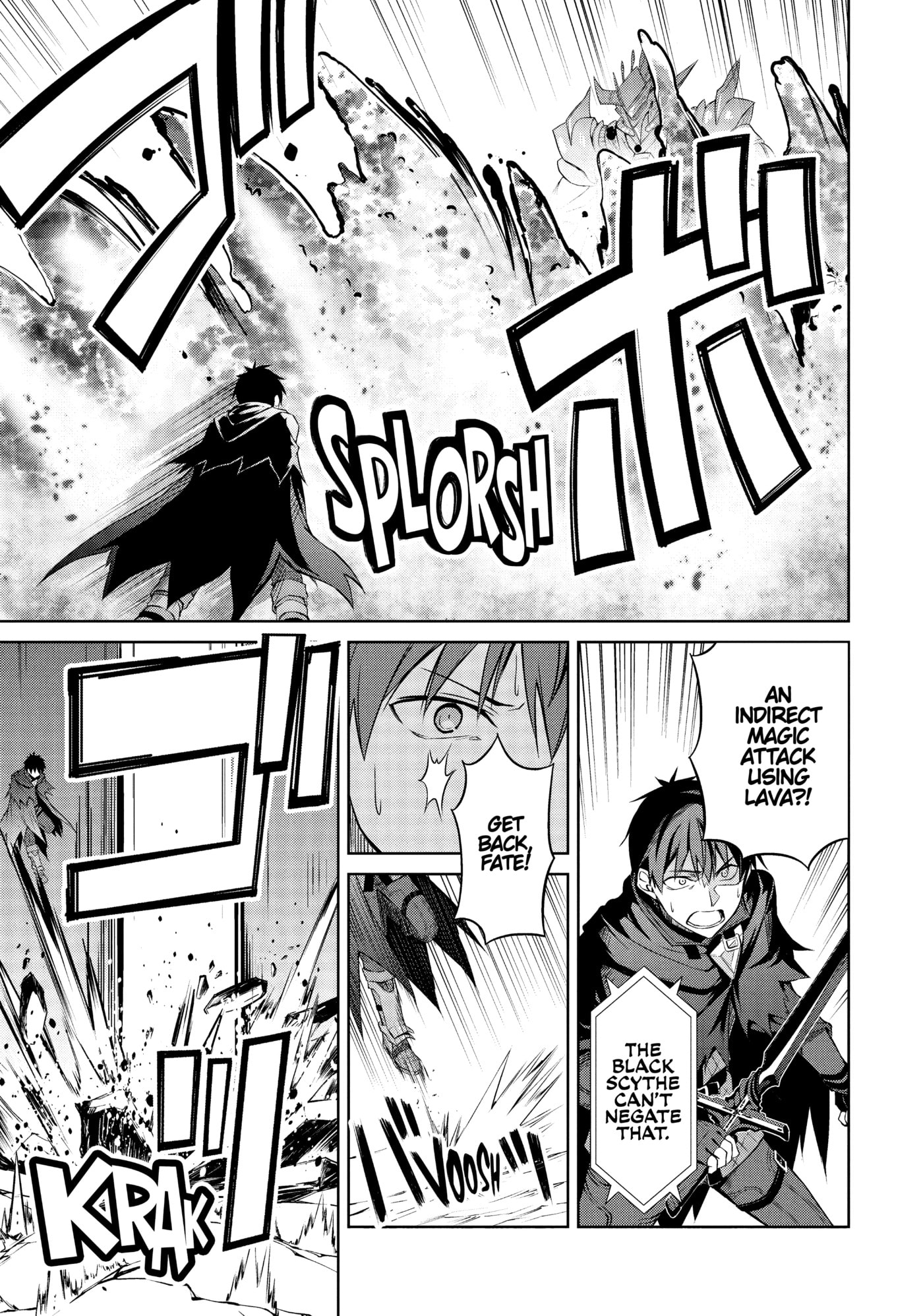 Boushoku no Berserk: Ore dake Level to Iu Gainen o Toppa Shite Saikyou Chapter 19 page 26 - 