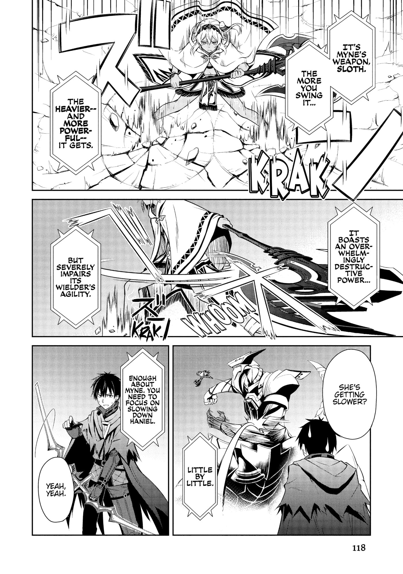 Boushoku no Berserk: Ore dake Level to Iu Gainen o Toppa Shite Saikyou Chapter 19 page 31 - 