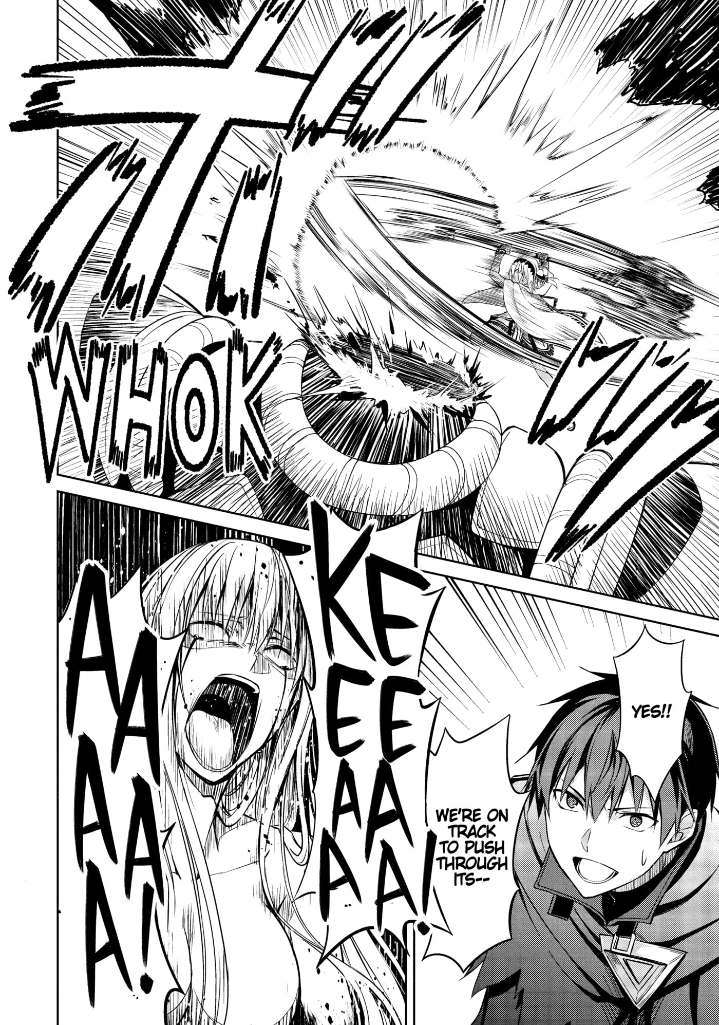 Boushoku no Berserk: Ore dake Level to Iu Gainen o Toppa Shite Saikyou Chapter 19 page 33 - 