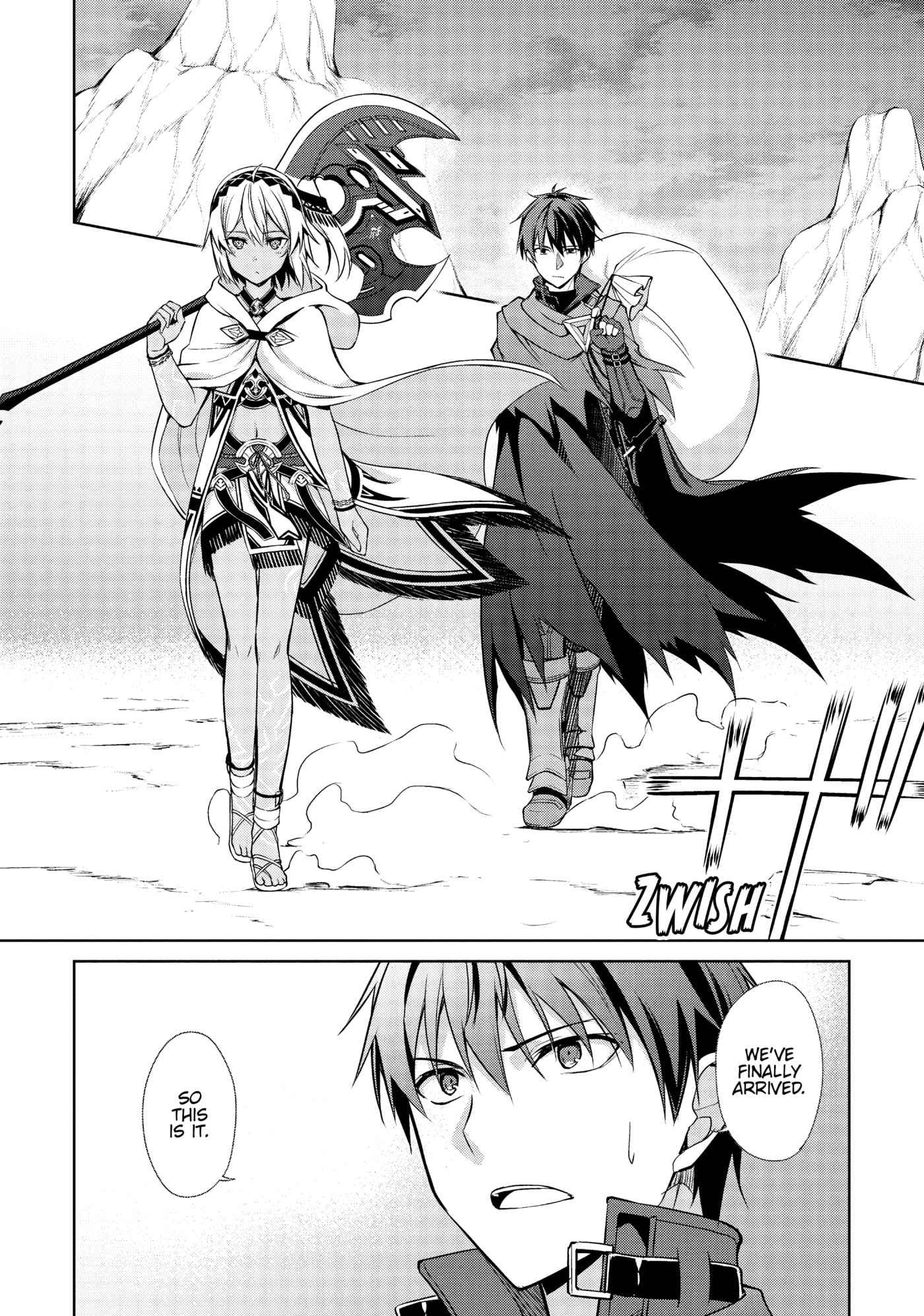Boushoku no Berserk: Ore dake Level to Iu Gainen o Toppa Shite Saikyou Chapter 19 page 6 - 
