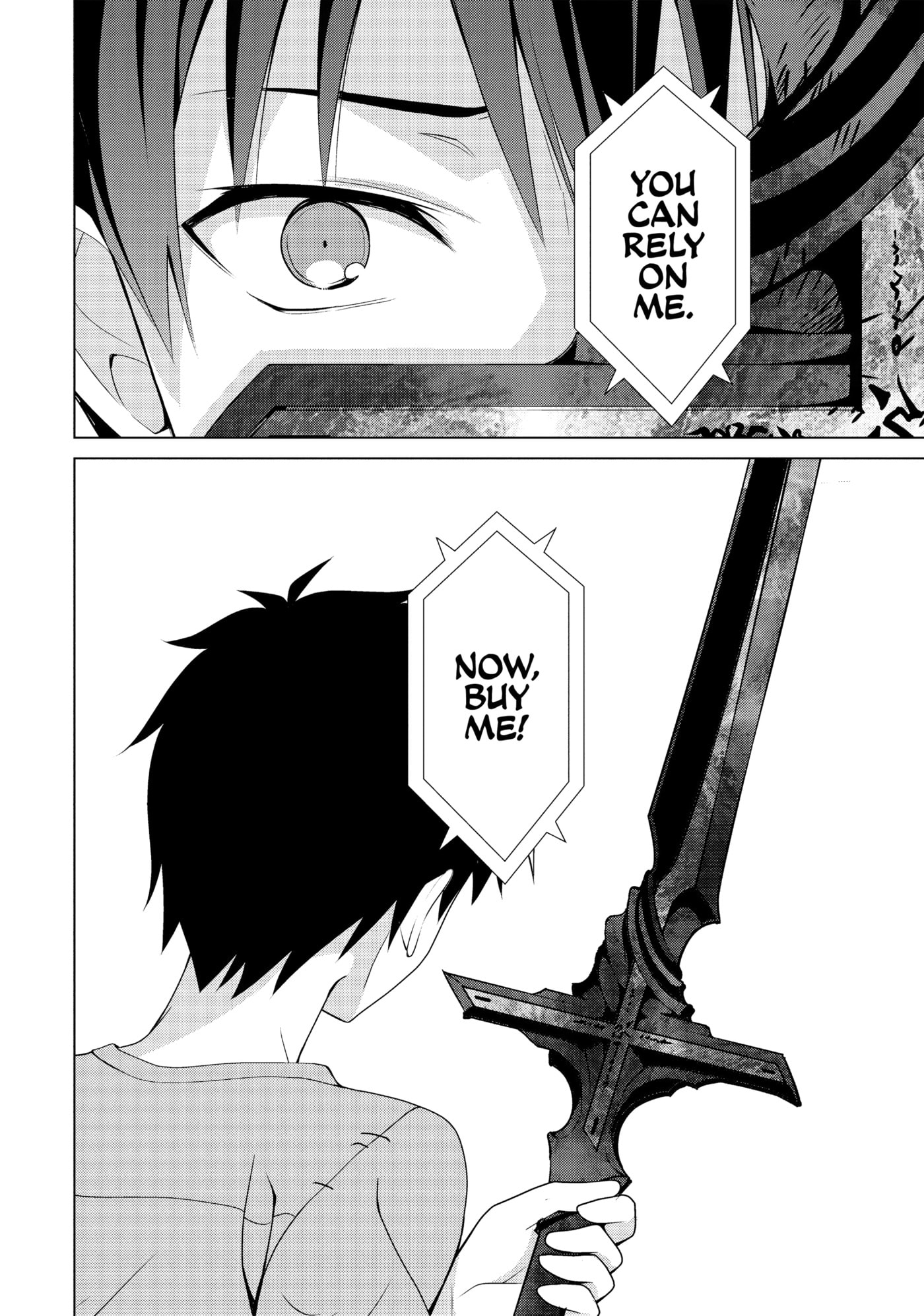 Boushoku no Berserk: Ore dake Level to Iu Gainen o Toppa Shite Saikyou Chapter 2 page 20 - 