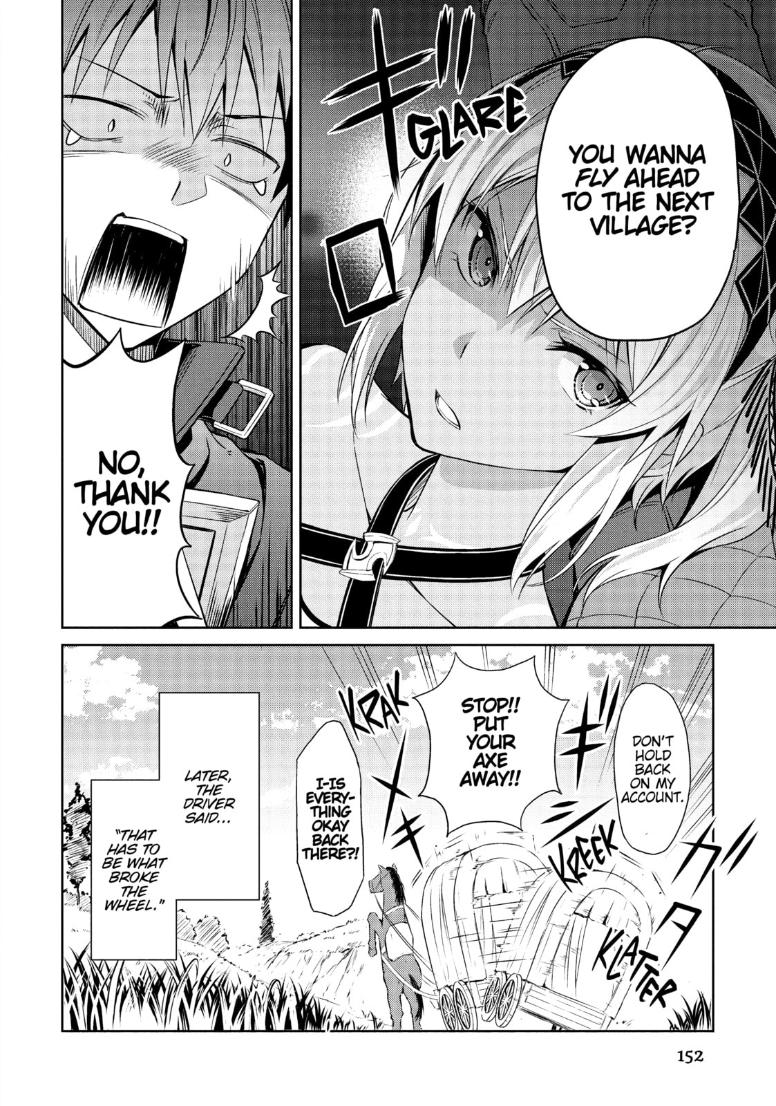 Boushoku no Berserk: Ore dake Level to Iu Gainen o Toppa Shite Saikyou Chapter 20.1 page 12 - 