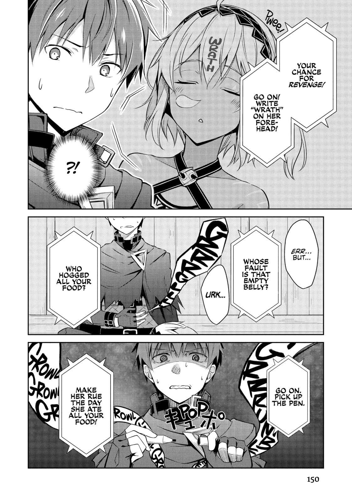 Boushoku no Berserk: Ore dake Level to Iu Gainen o Toppa Shite Saikyou Chapter 20.1 page 10 - 