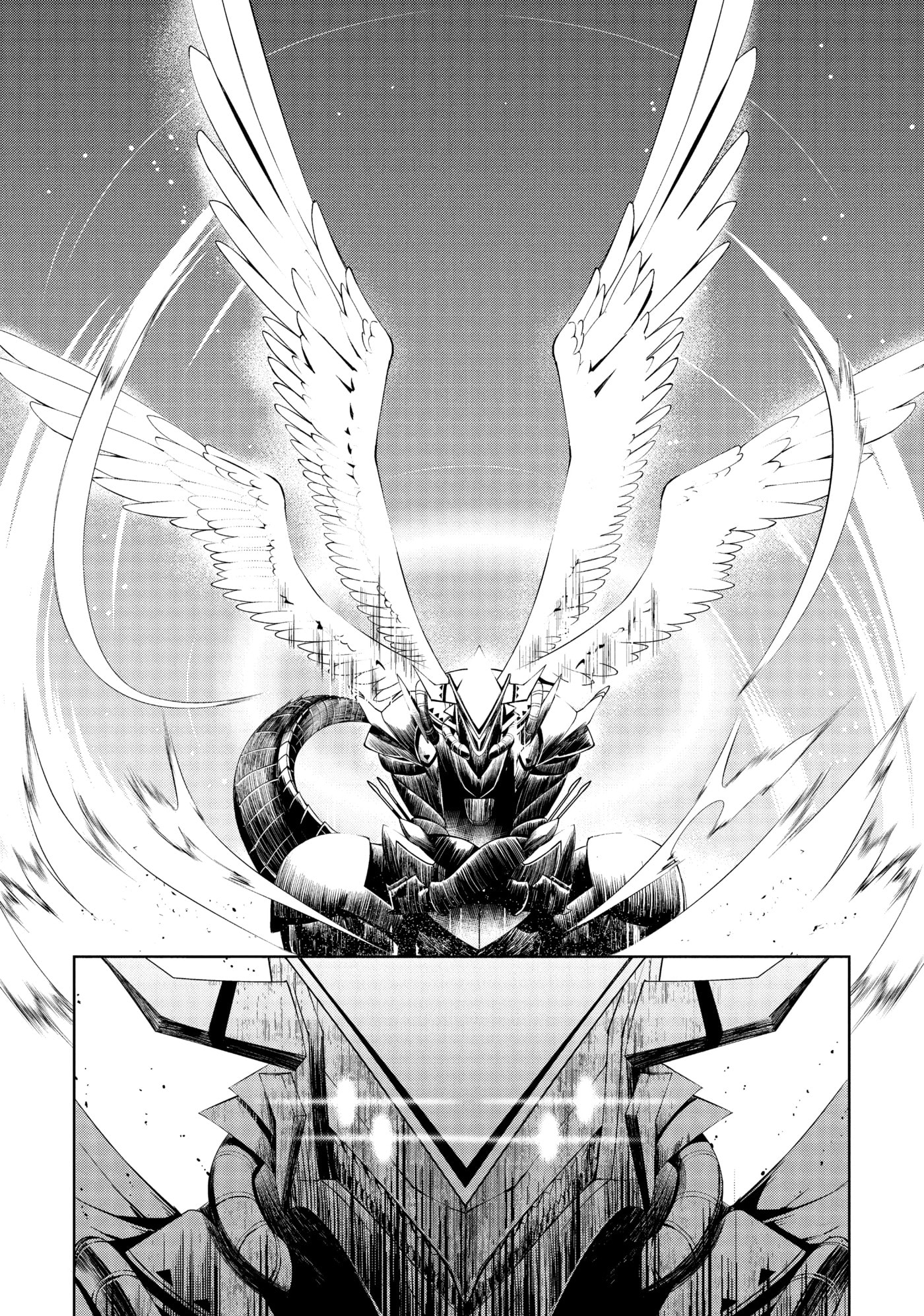 Boushoku no Berserk: Ore dake Level to Iu Gainen o Toppa Shite Saikyou Chapter 20 page 2 - 