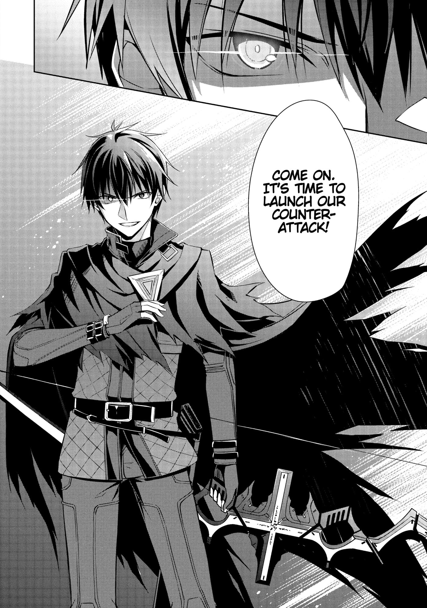Boushoku no Berserk: Ore dake Level to Iu Gainen o Toppa Shite Saikyou Chapter 20 page 14 - 