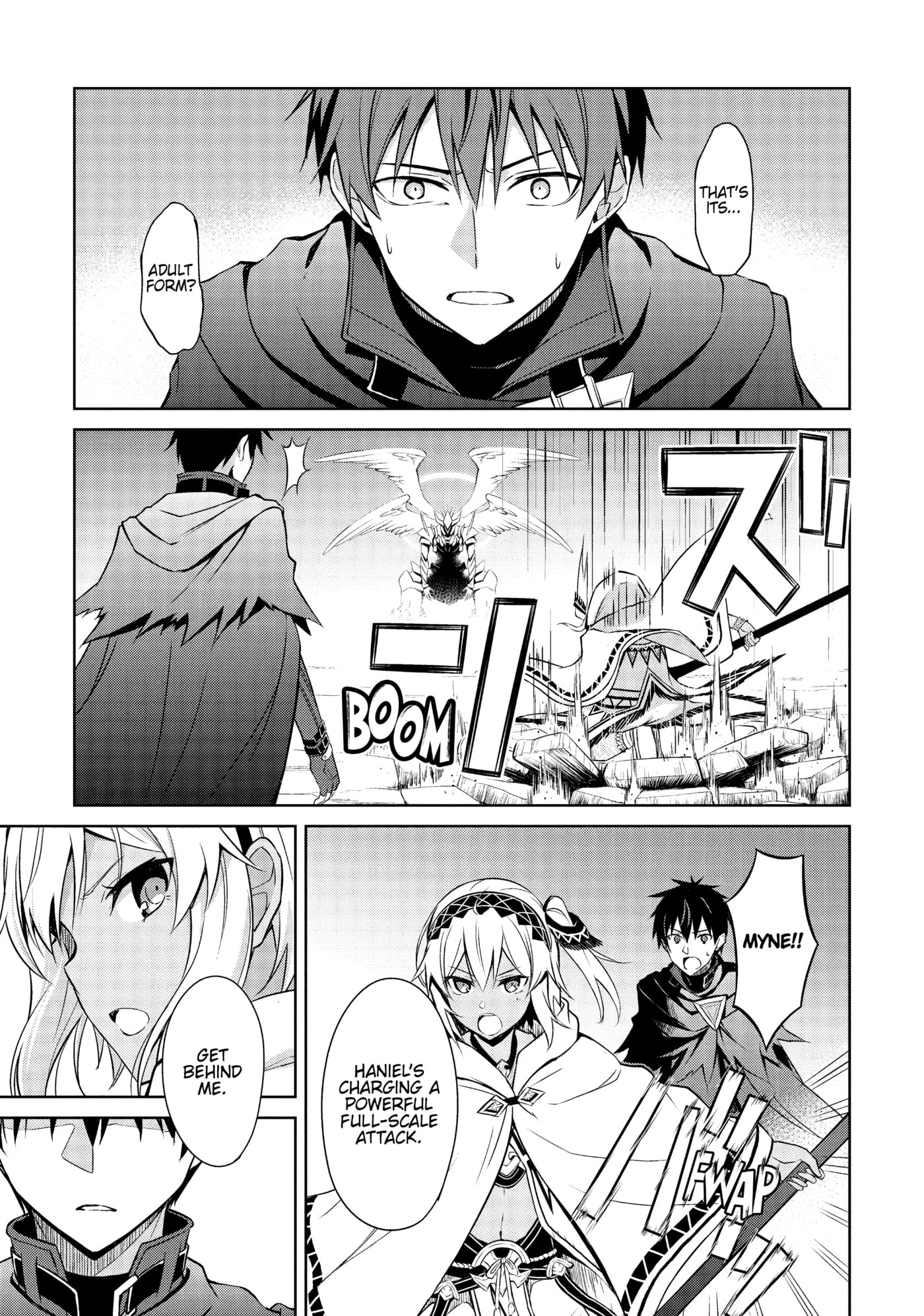 Boushoku no Berserk: Ore dake Level to Iu Gainen o Toppa Shite Saikyou Chapter 20 page 3 - 